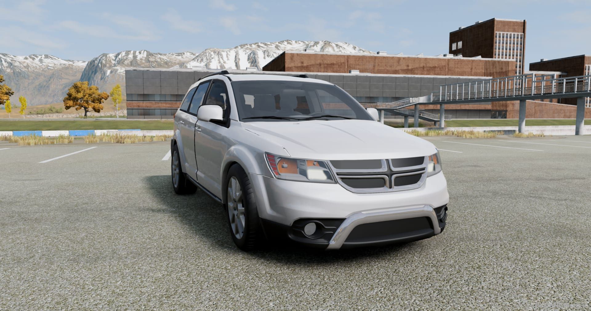 Screenshot of Dodge Journey 3