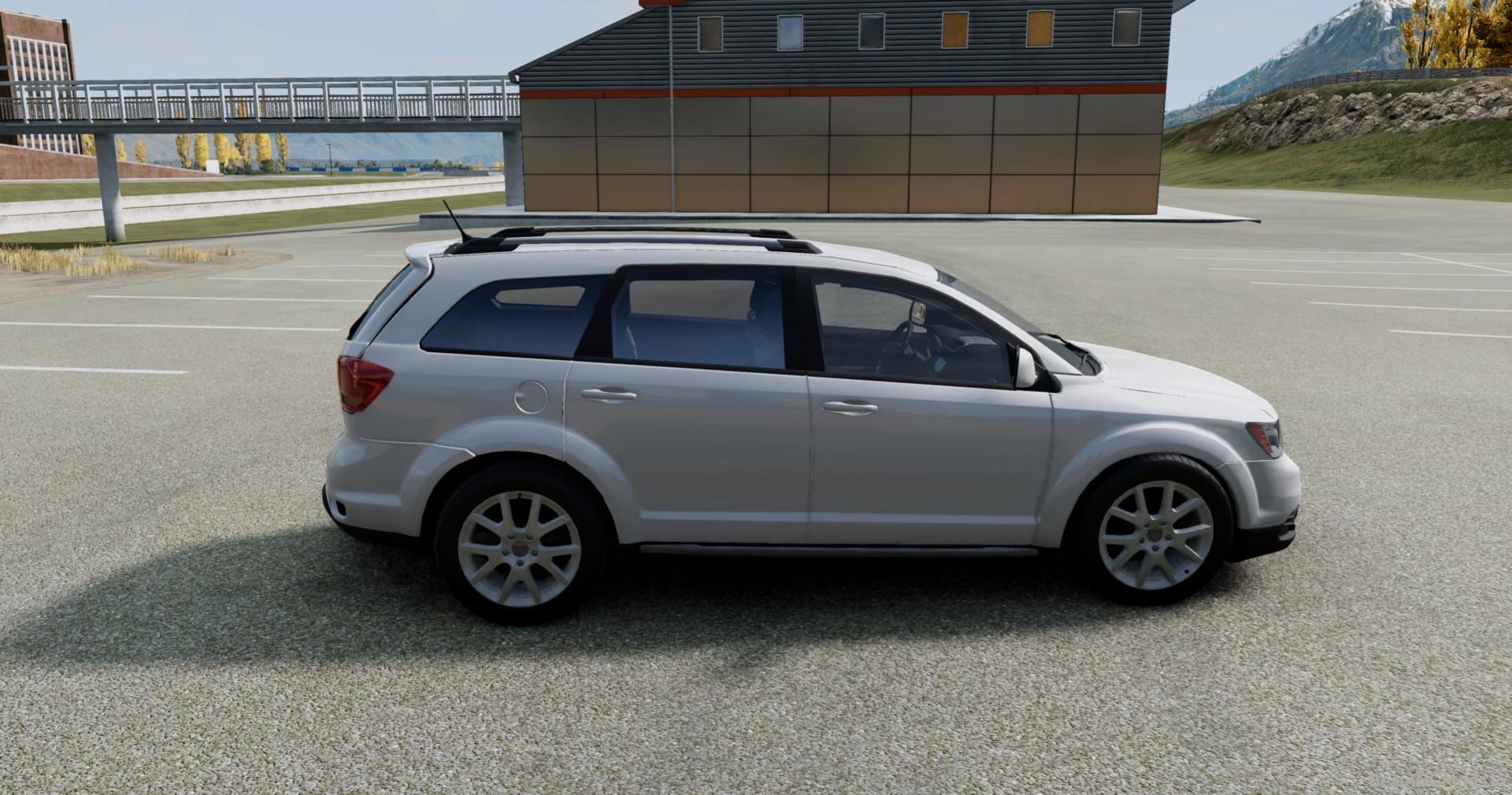 Screenshot of Dodge Journey 4