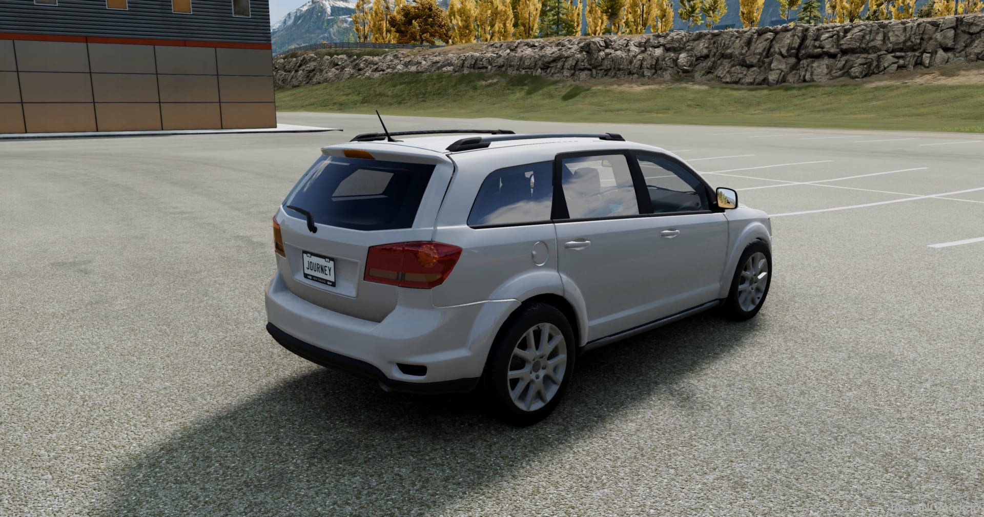 Screenshot of Dodge Journey 5