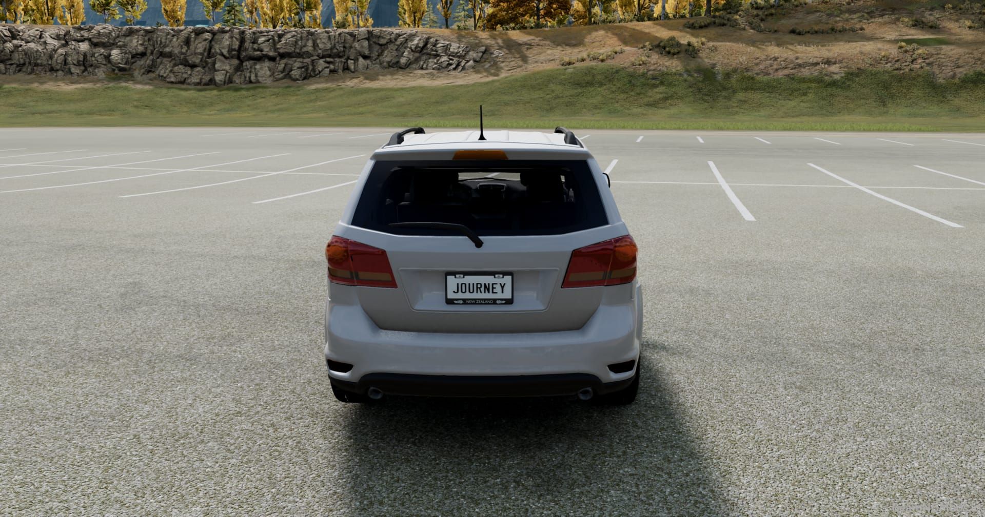 Screenshot of Dodge Journey 6