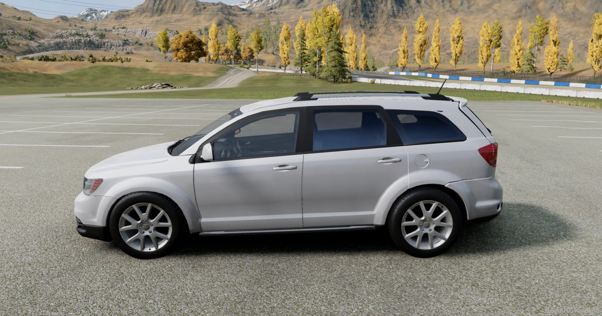 Screenshot of Dodge Journey 8
