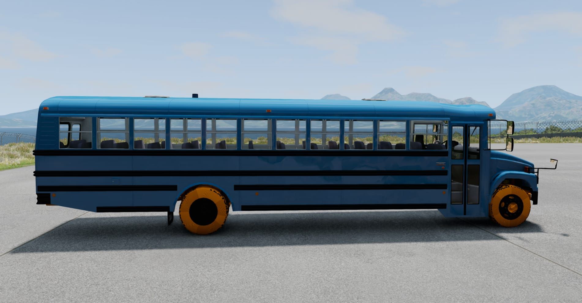 Screenshot of Freightliner FS-65 3