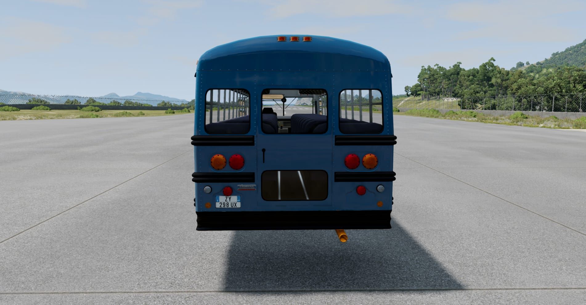 Screenshot of Freightliner FS-65 5