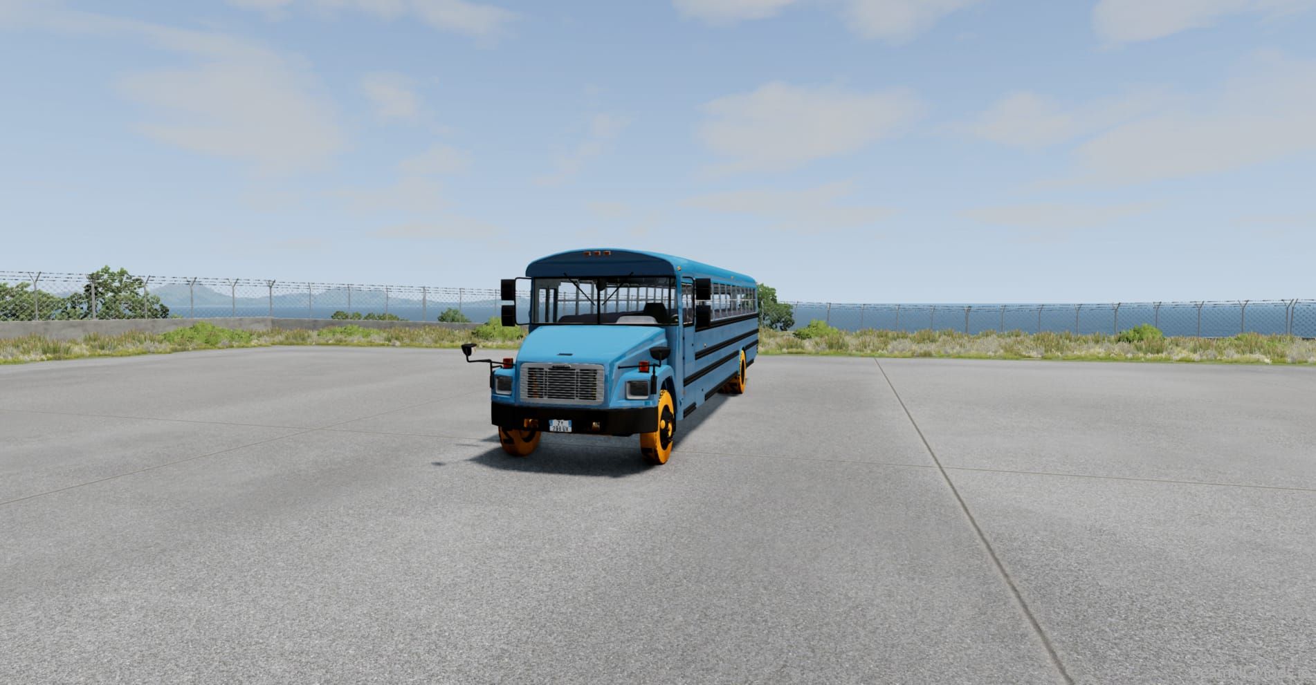 Screenshot of Freightliner FS-65 8