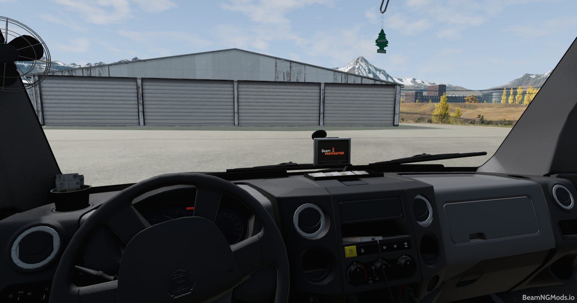 Screenshot of Gazele Next Citiline 10