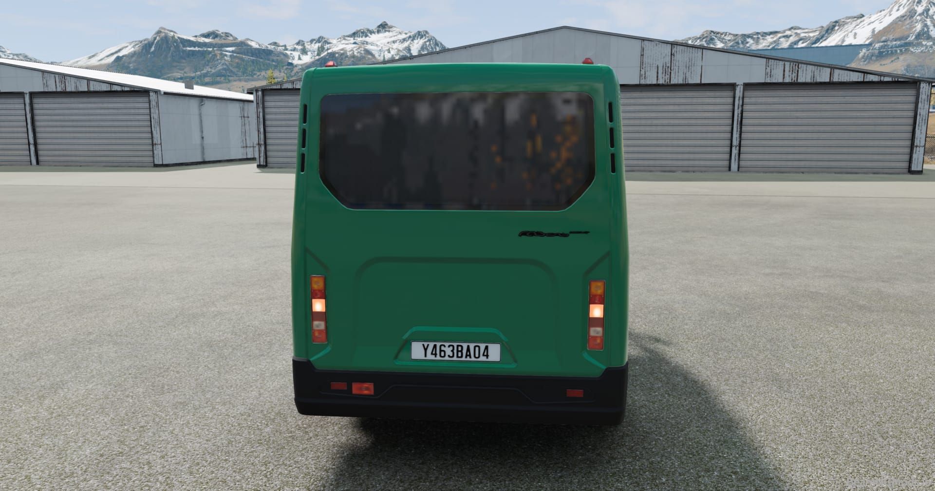 Screenshot of Gazele Next Citiline 6