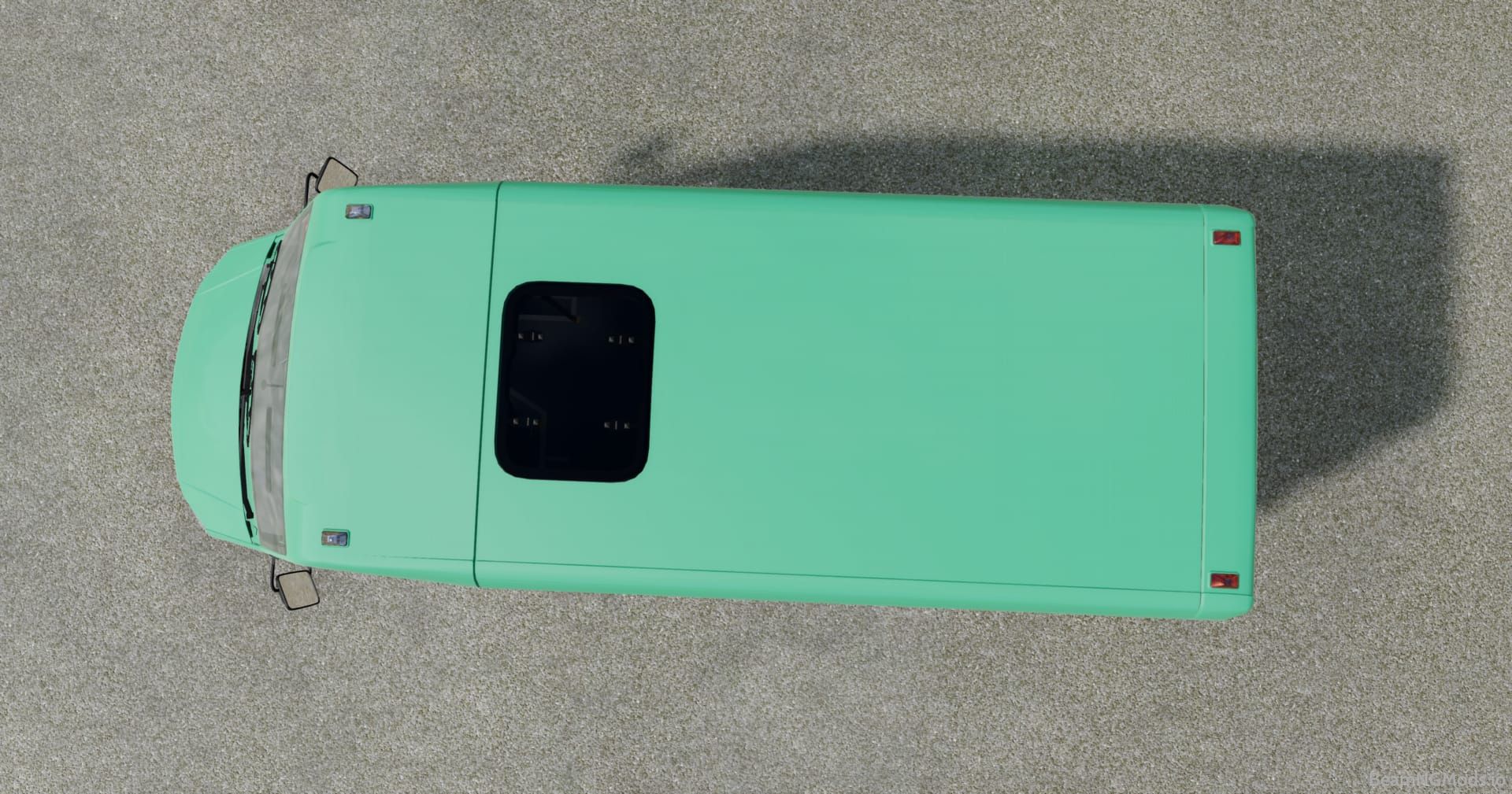 Screenshot of Gazele Next Citiline 9