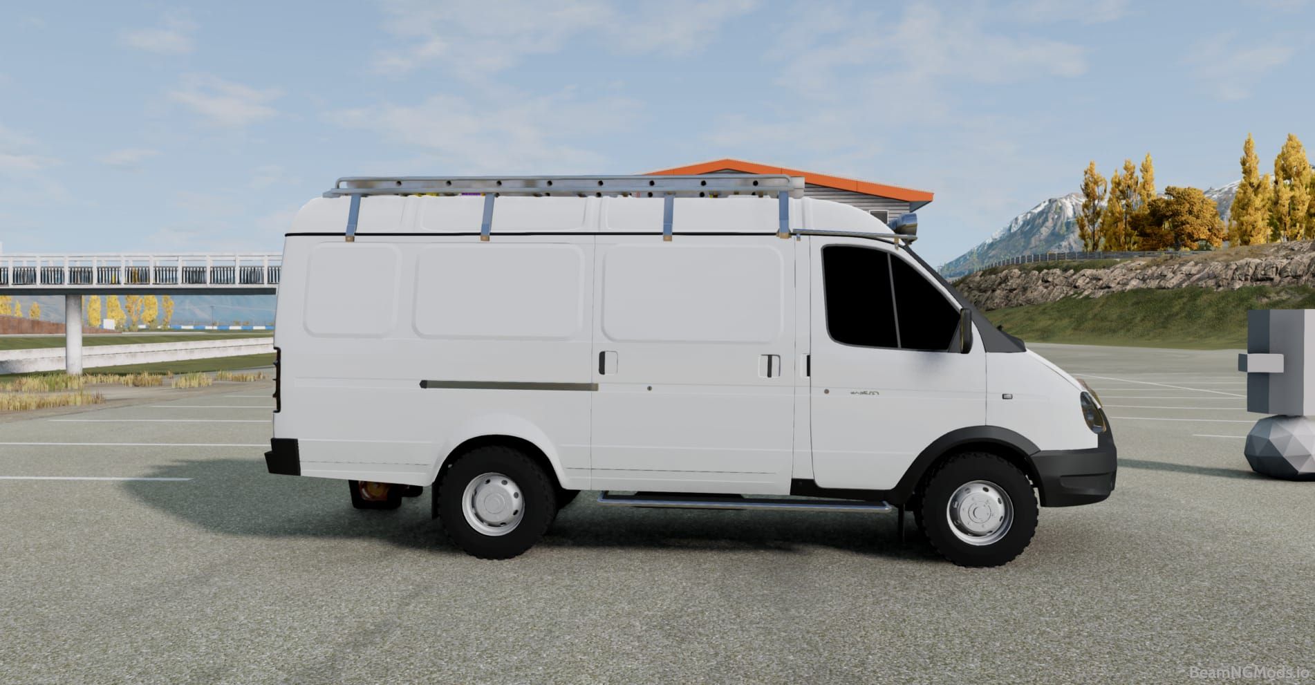 Screenshot of Gazelle 3302 & 2705 4