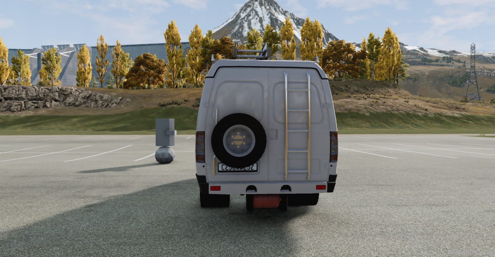 Screenshot of Gazelle 3302 & 2705 6