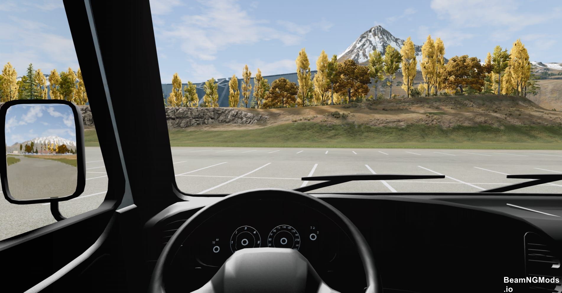 Screenshot of Hyundai County 9