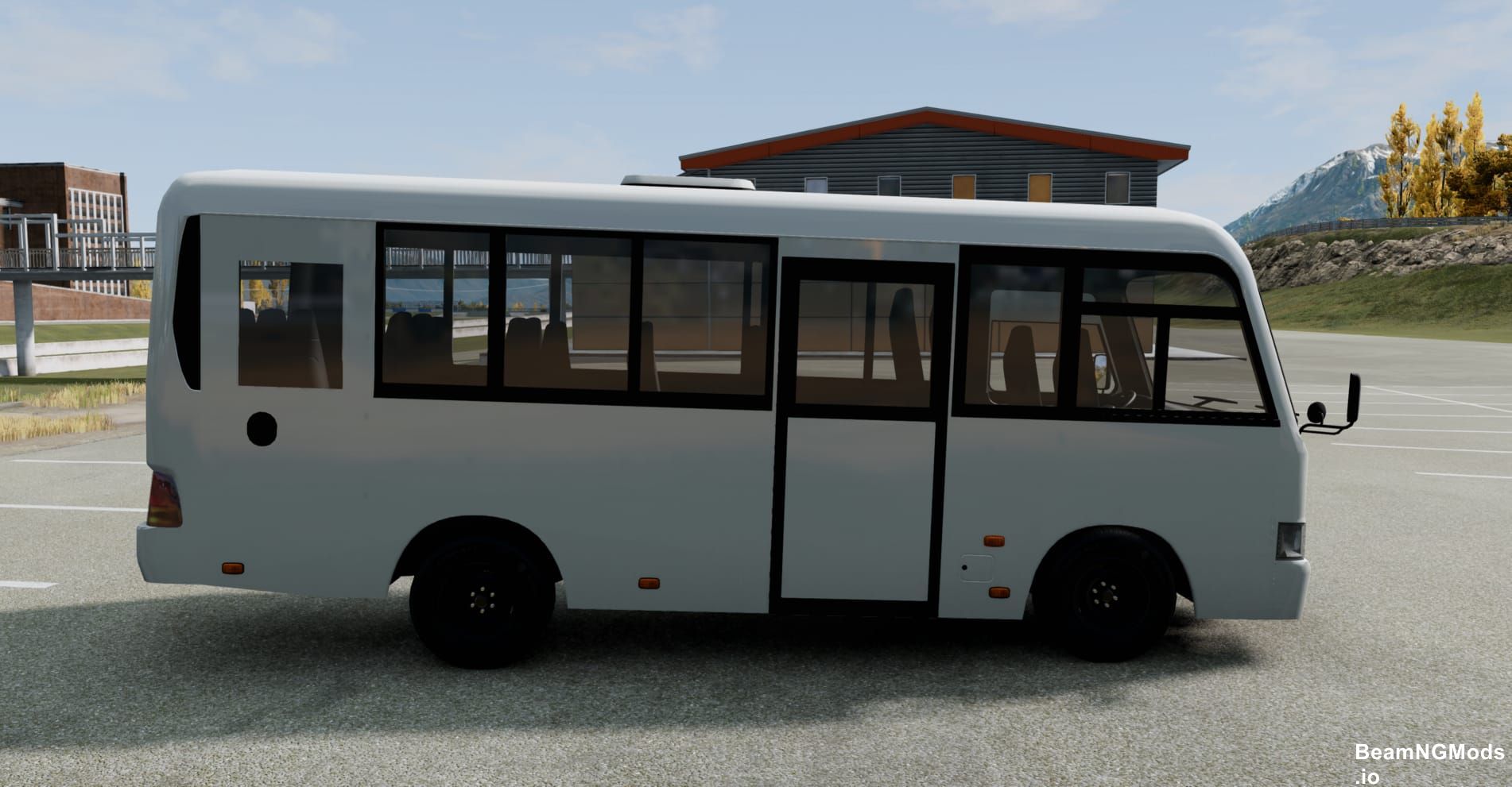 Screenshot of Hyundai County 3