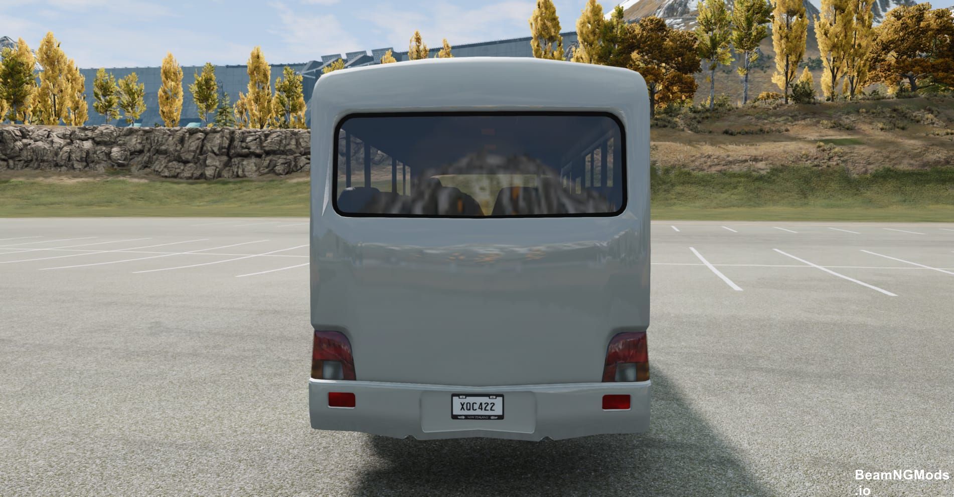 Screenshot of Hyundai County 5