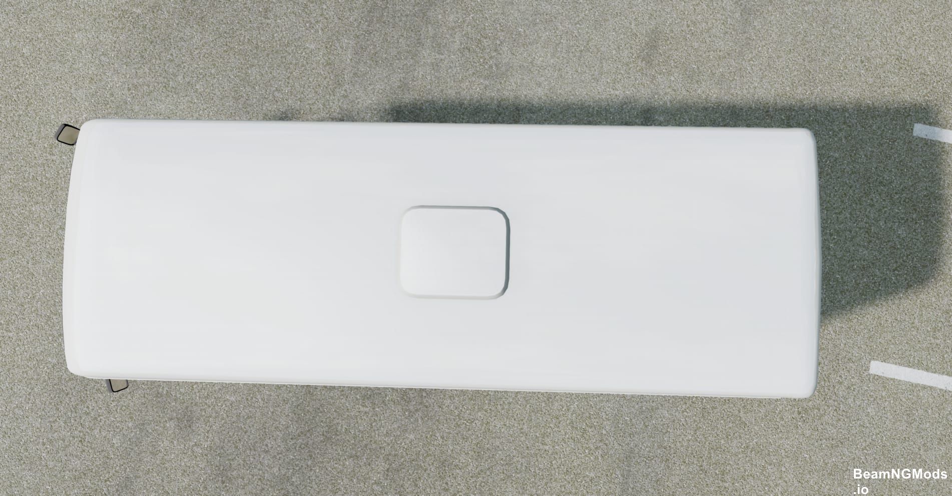 Screenshot of Hyundai County 8