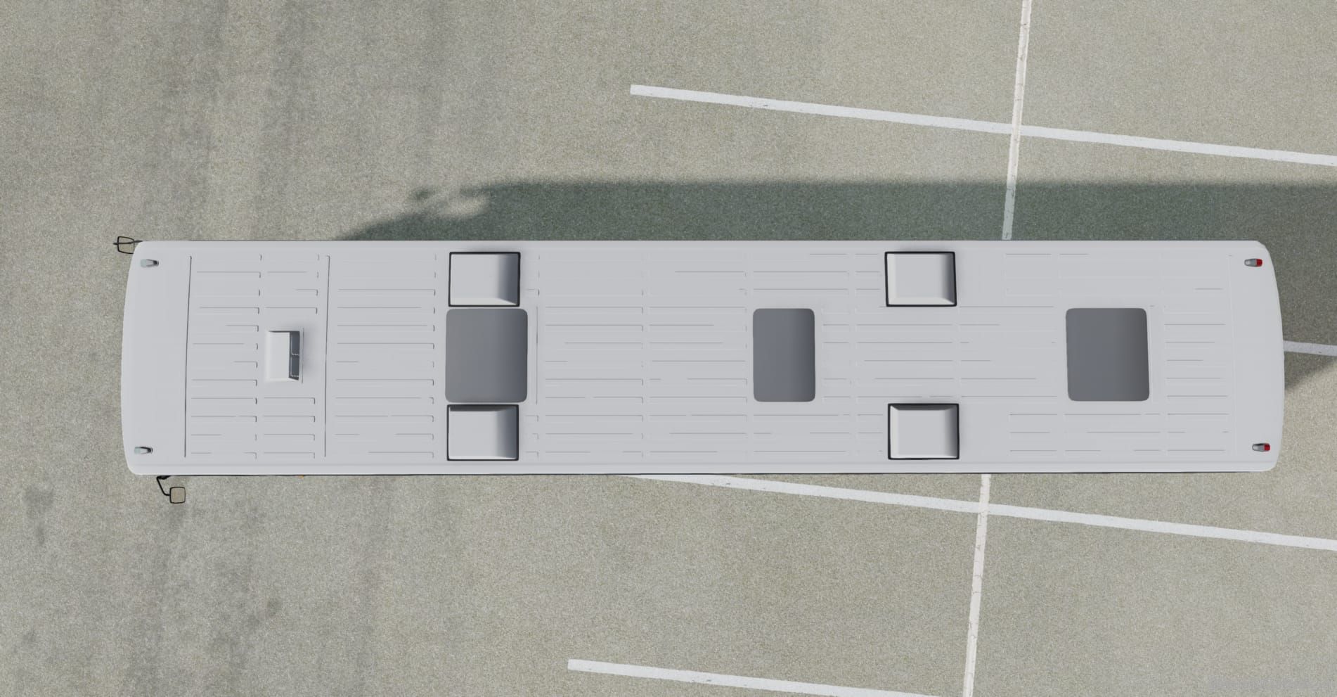 Screenshot of Ikarus 250.59 9