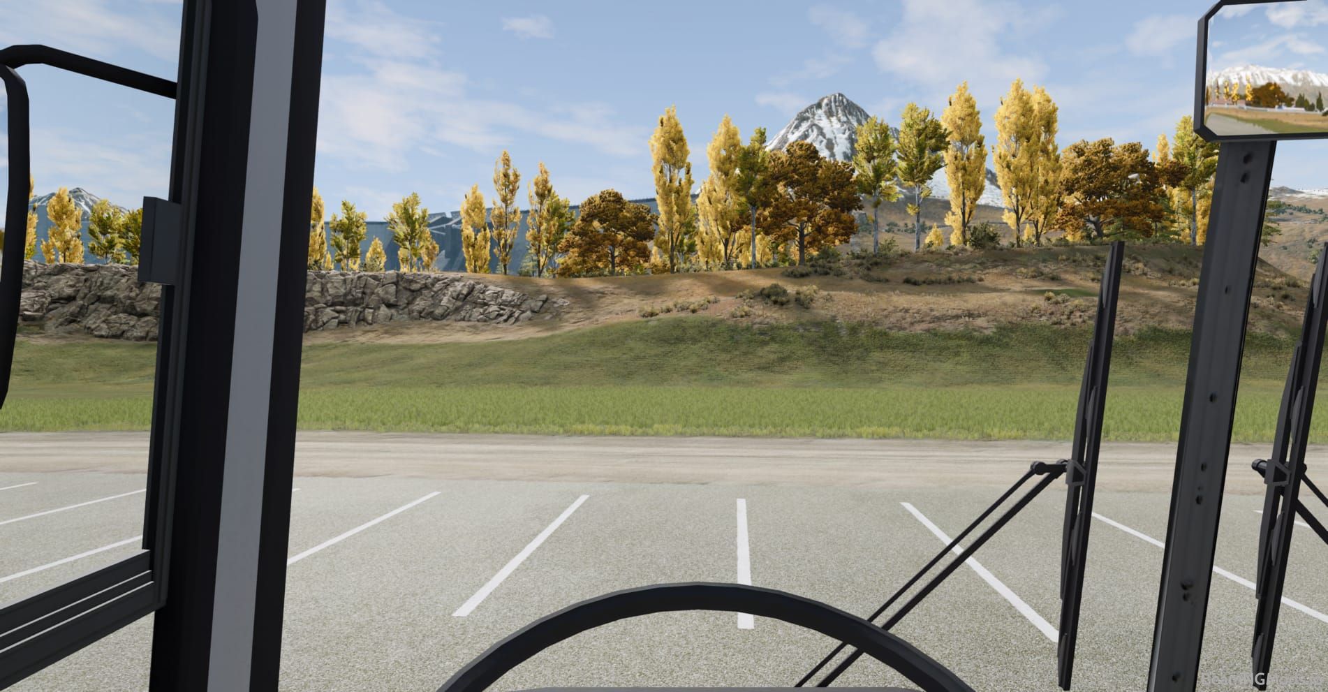 Screenshot of Ikarus 250.59 10