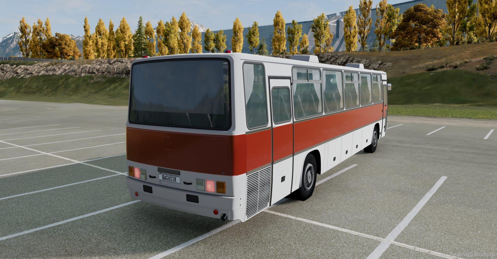 Screenshot of Ikarus 250.59 5