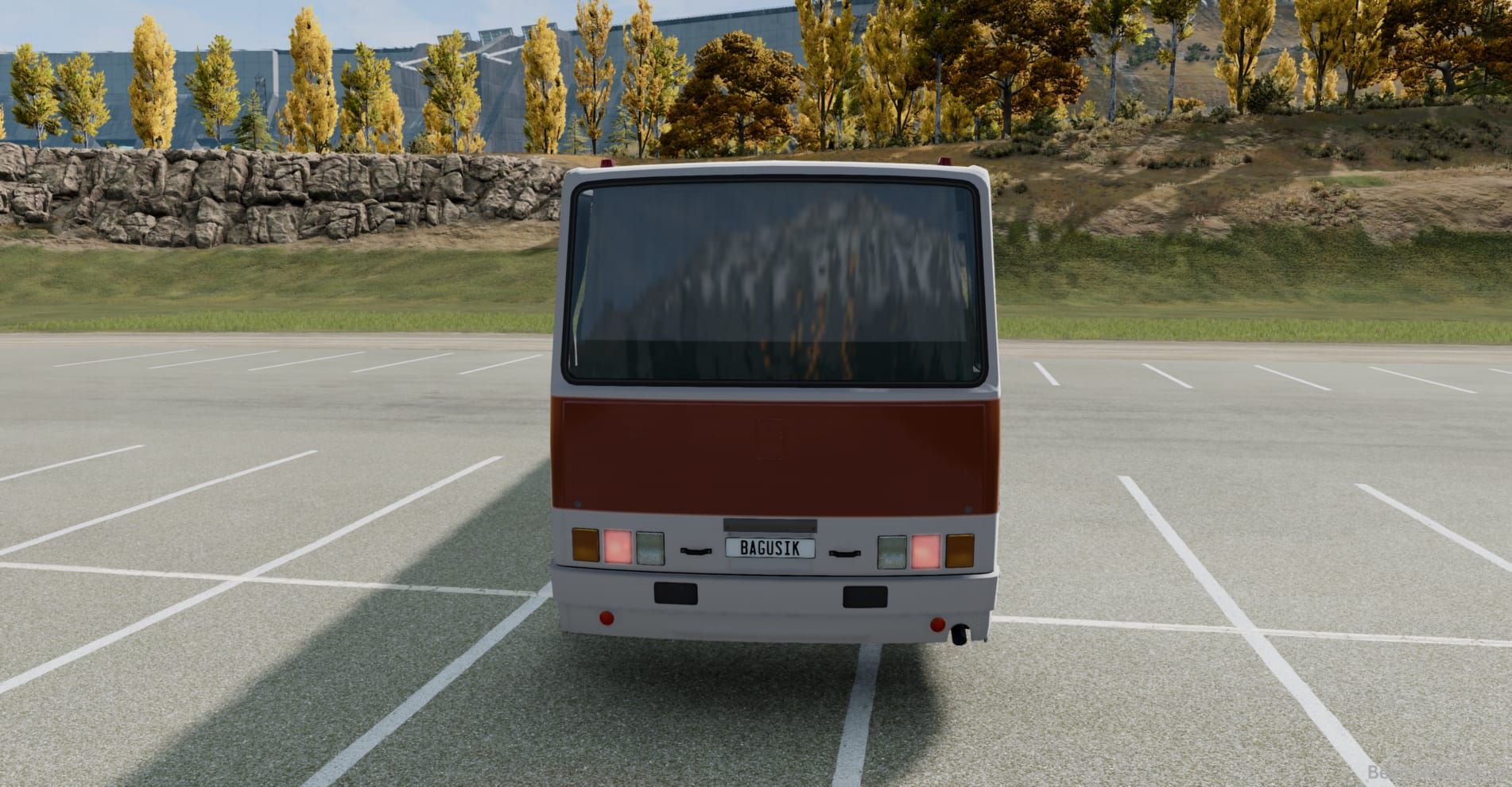 Screenshot of Ikarus 250.59 6