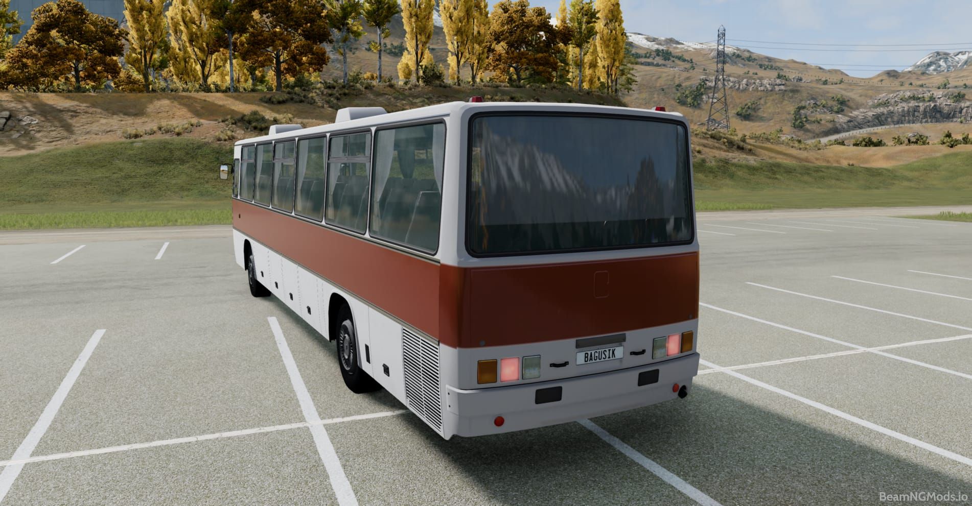 Screenshot of Ikarus 250.59 7