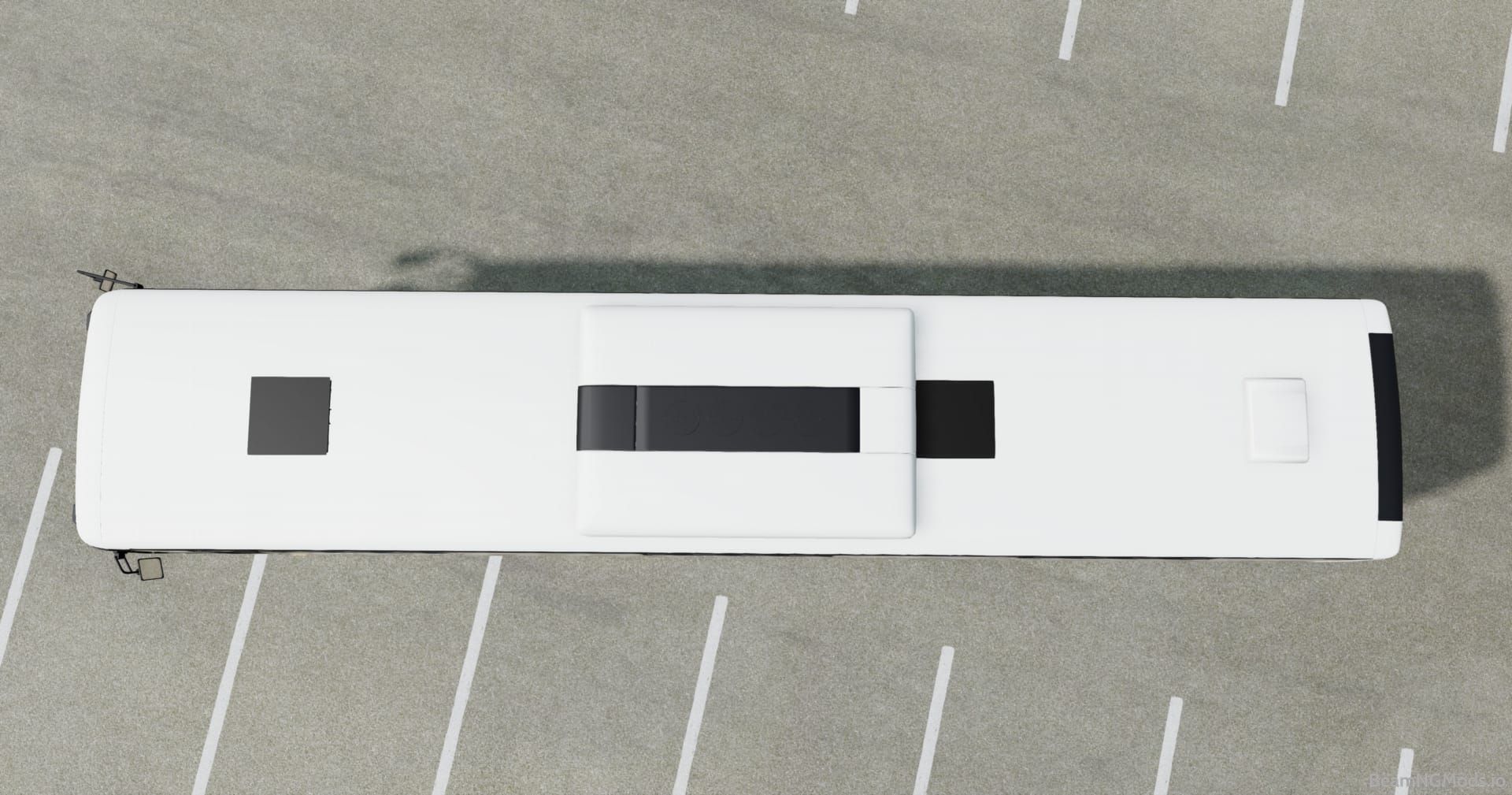 Screenshot of Karosa C954 9