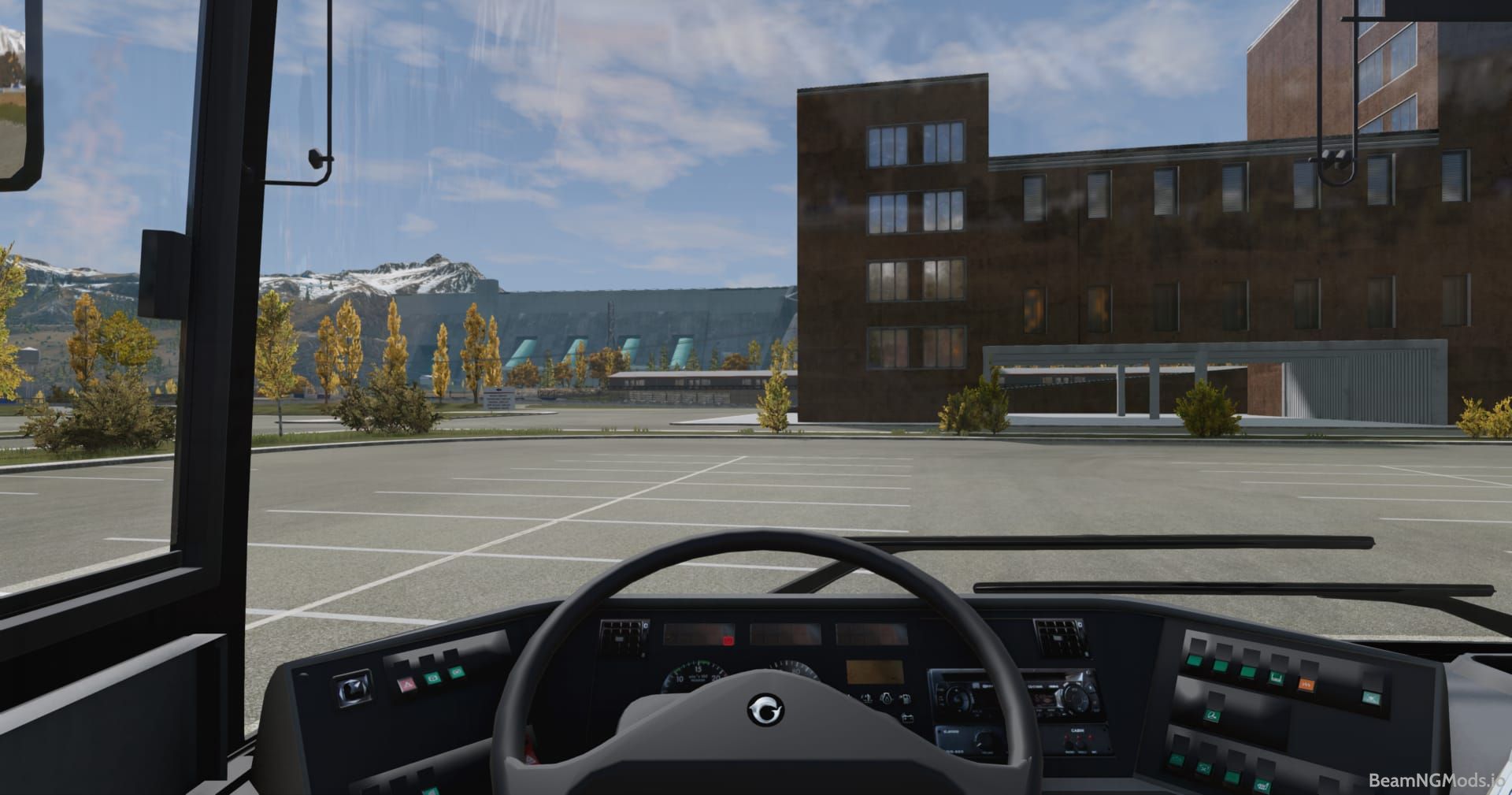 Screenshot of Karosa C954 10