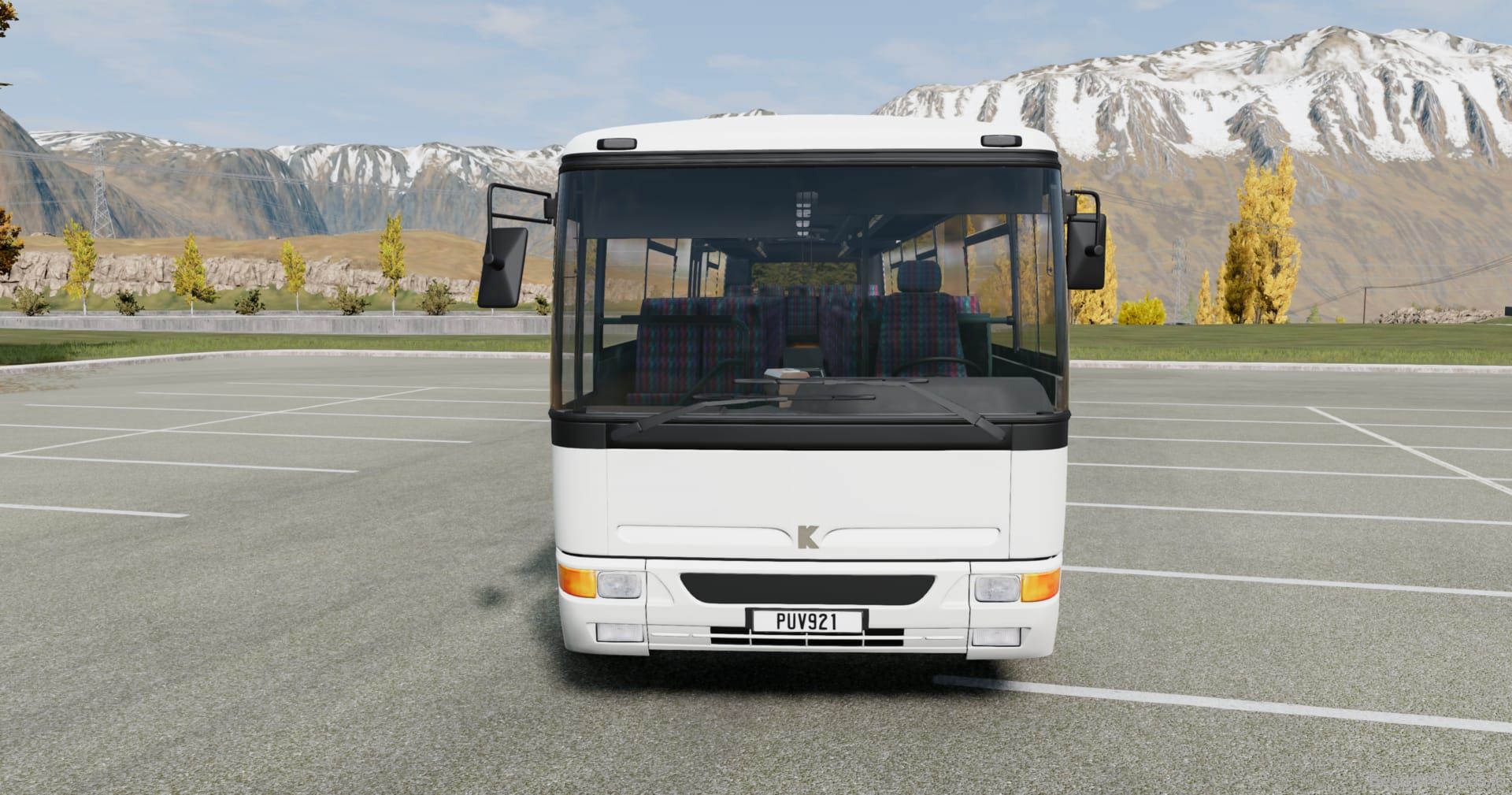 Screenshot of Karosa C954 2