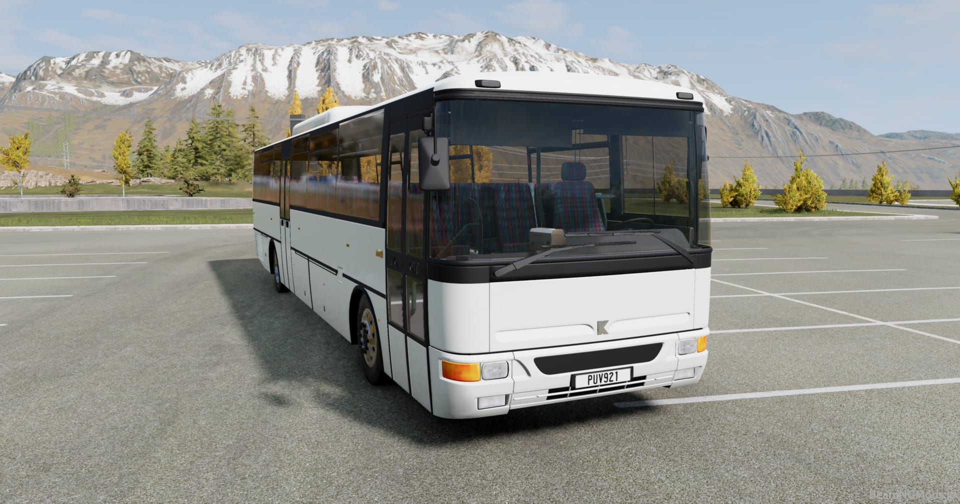 Screenshot of Karosa C954 3