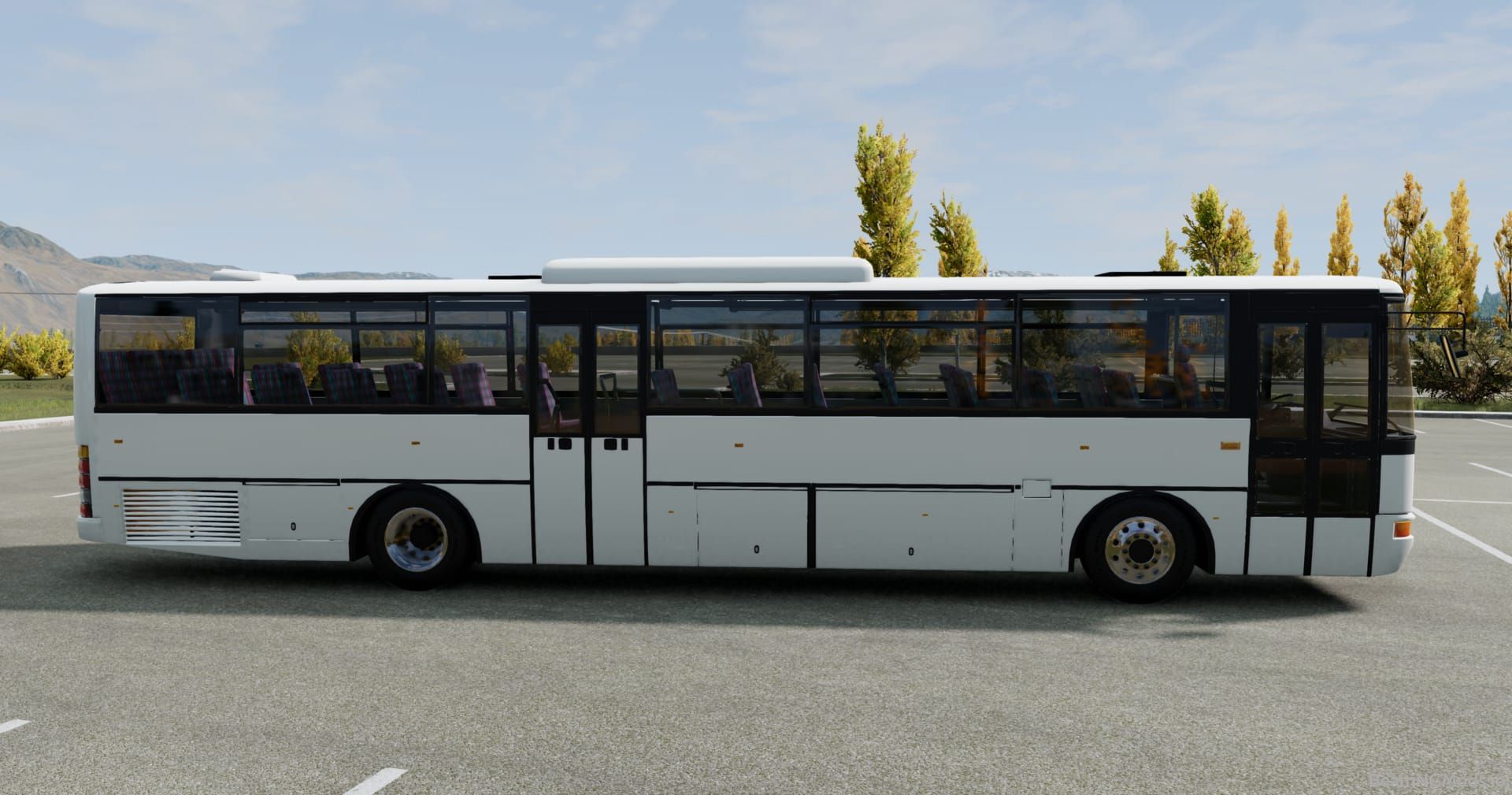 Screenshot of Karosa C954 4