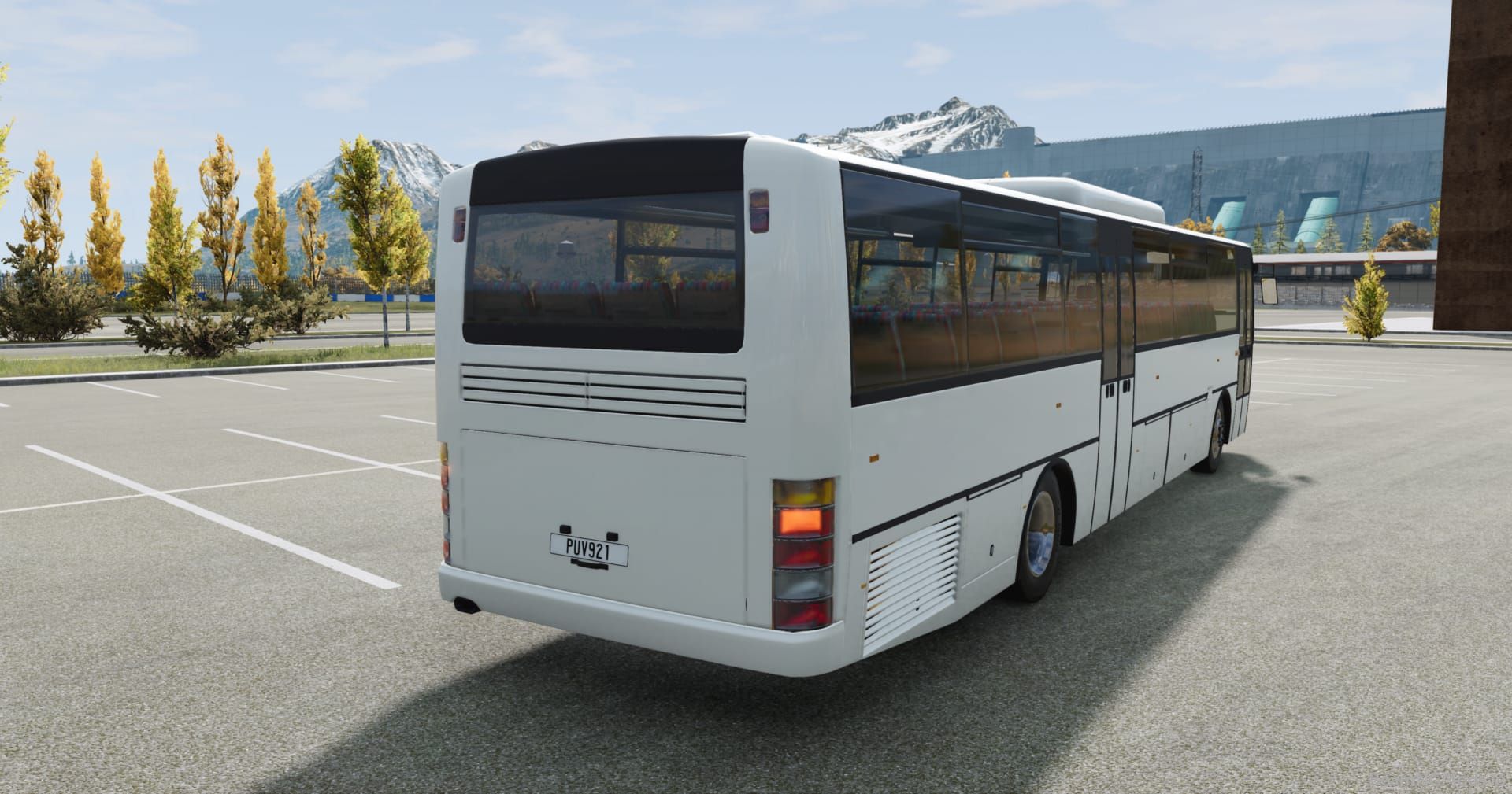 Screenshot of Karosa C954 5