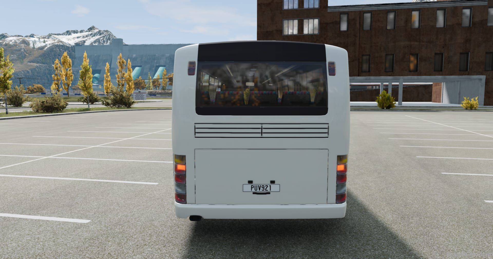 Screenshot of Karosa C954 6