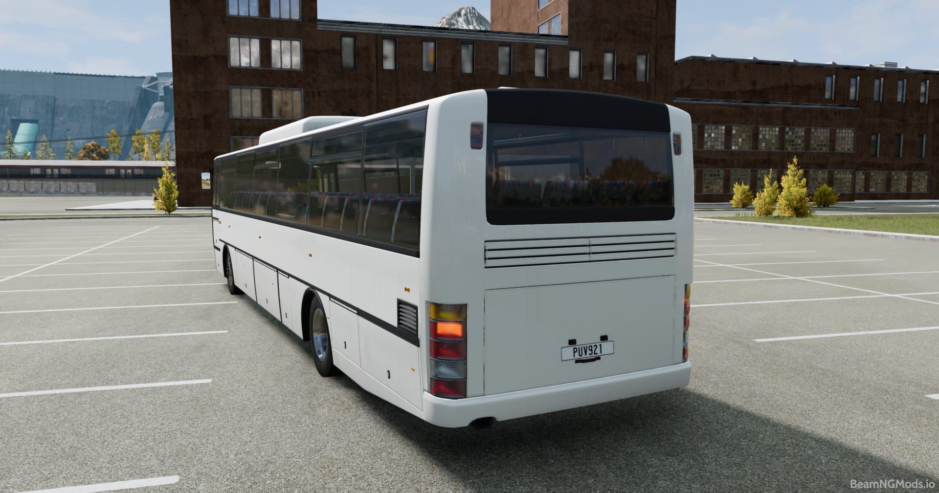 Screenshot of Karosa C954 7