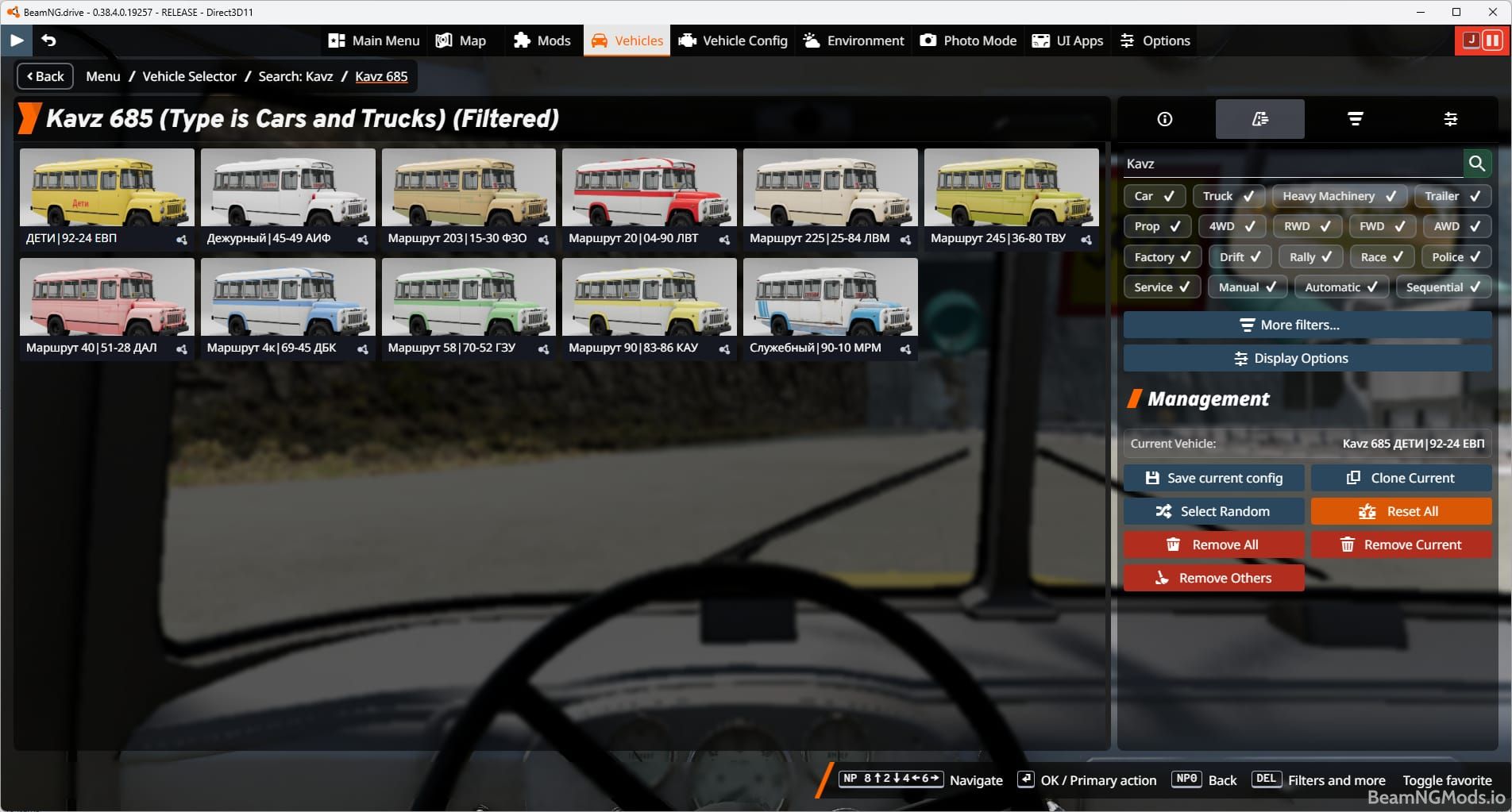 Screenshot of Kavz 685 1