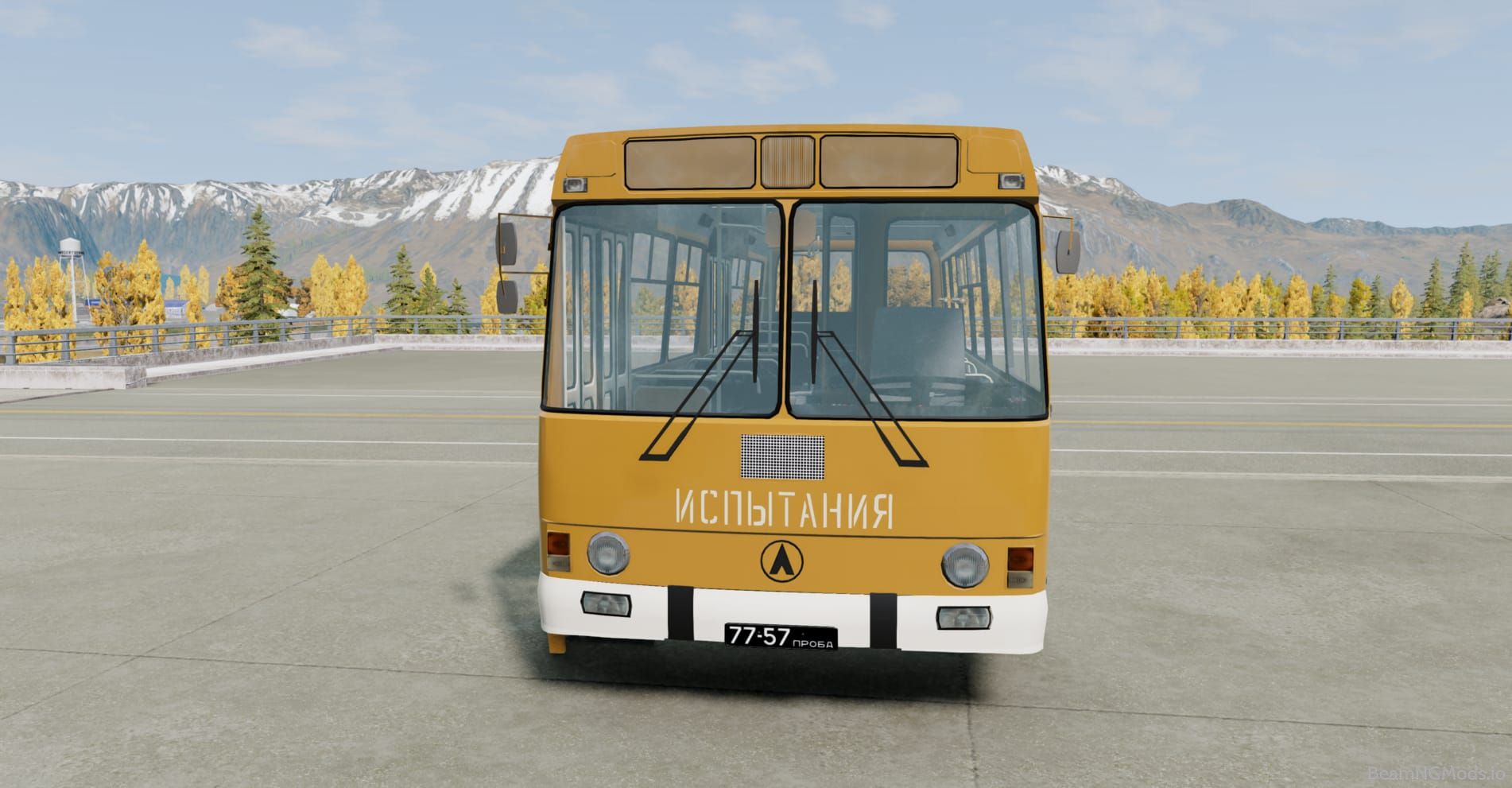 Screenshot of LAZ 4202 2