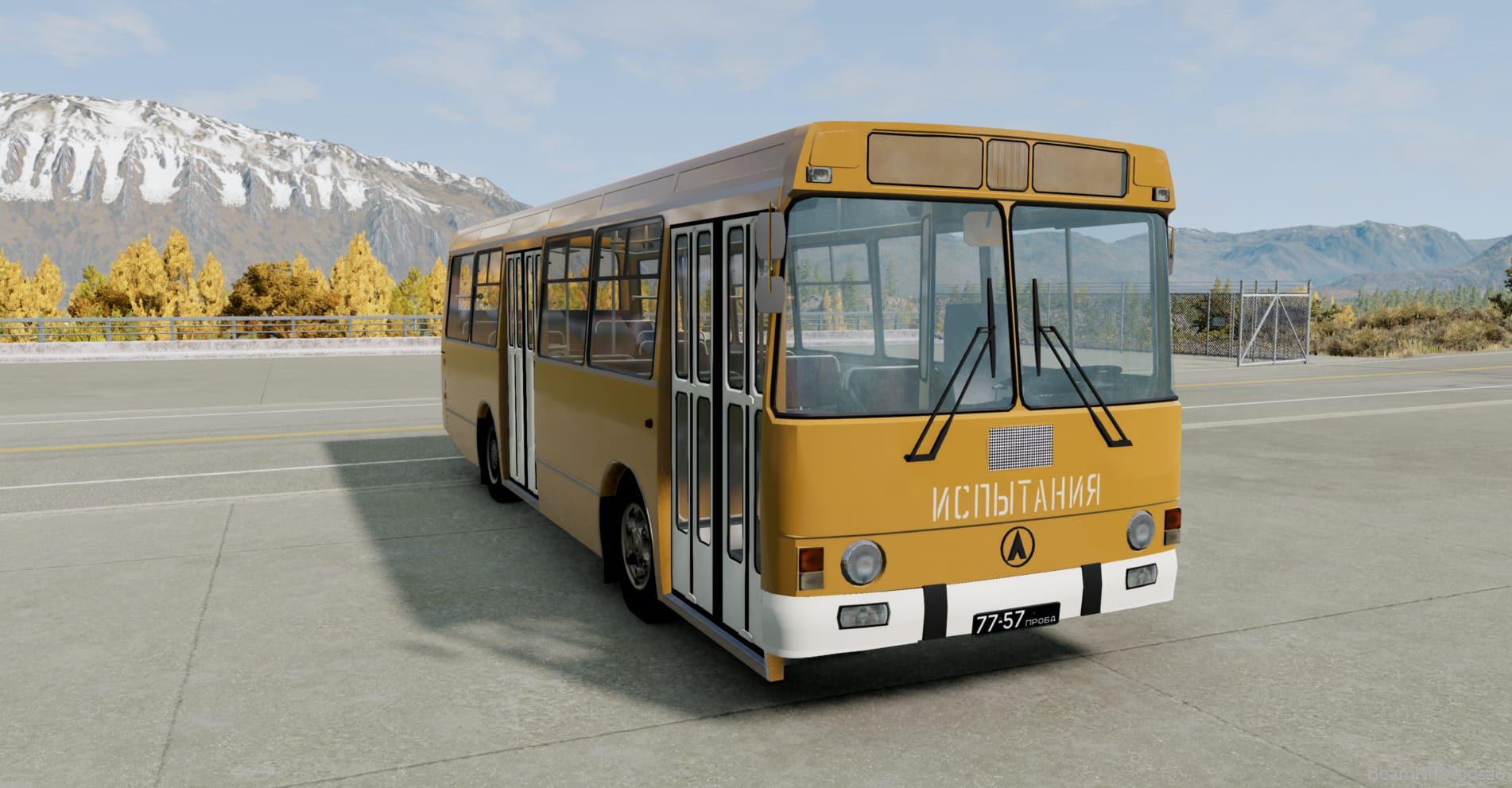 Screenshot of LAZ 4202 3