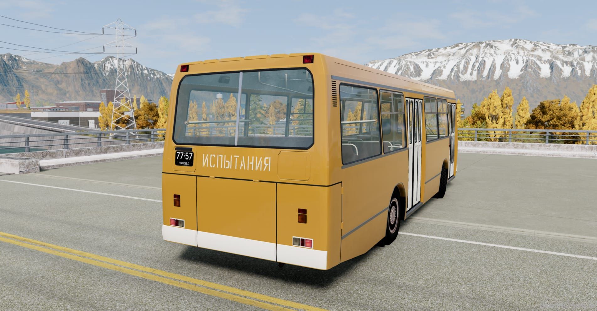 Screenshot of LAZ 4202 5