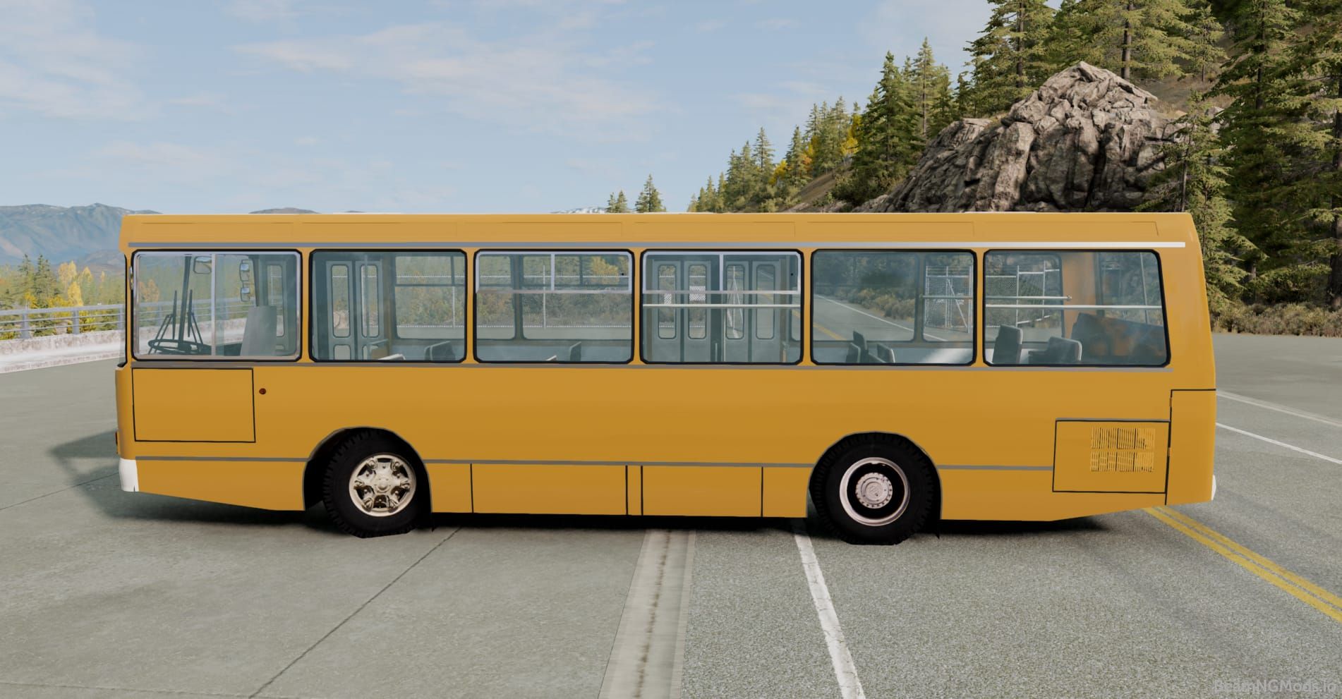 Screenshot of LAZ 4202 8