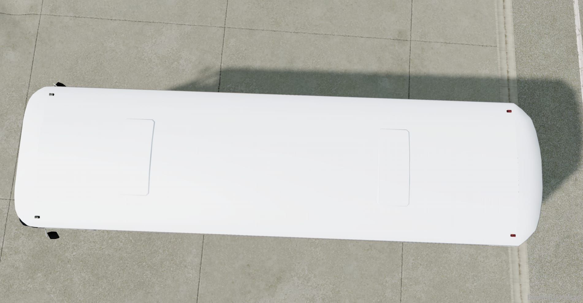 Screenshot of LAZ 695 9