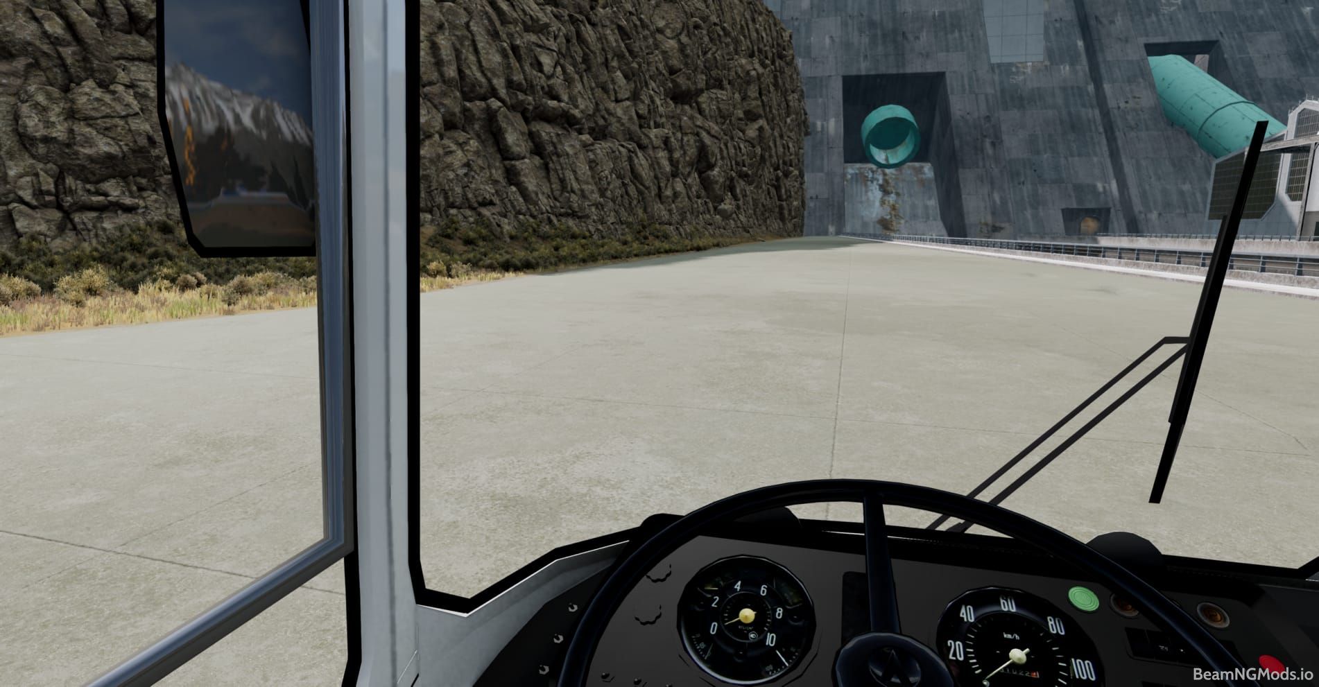 Screenshot of LAZ 695 10