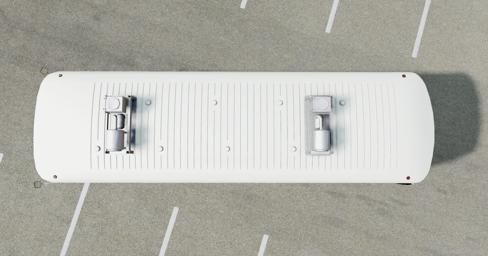 Screenshot of LAZ 695N 9