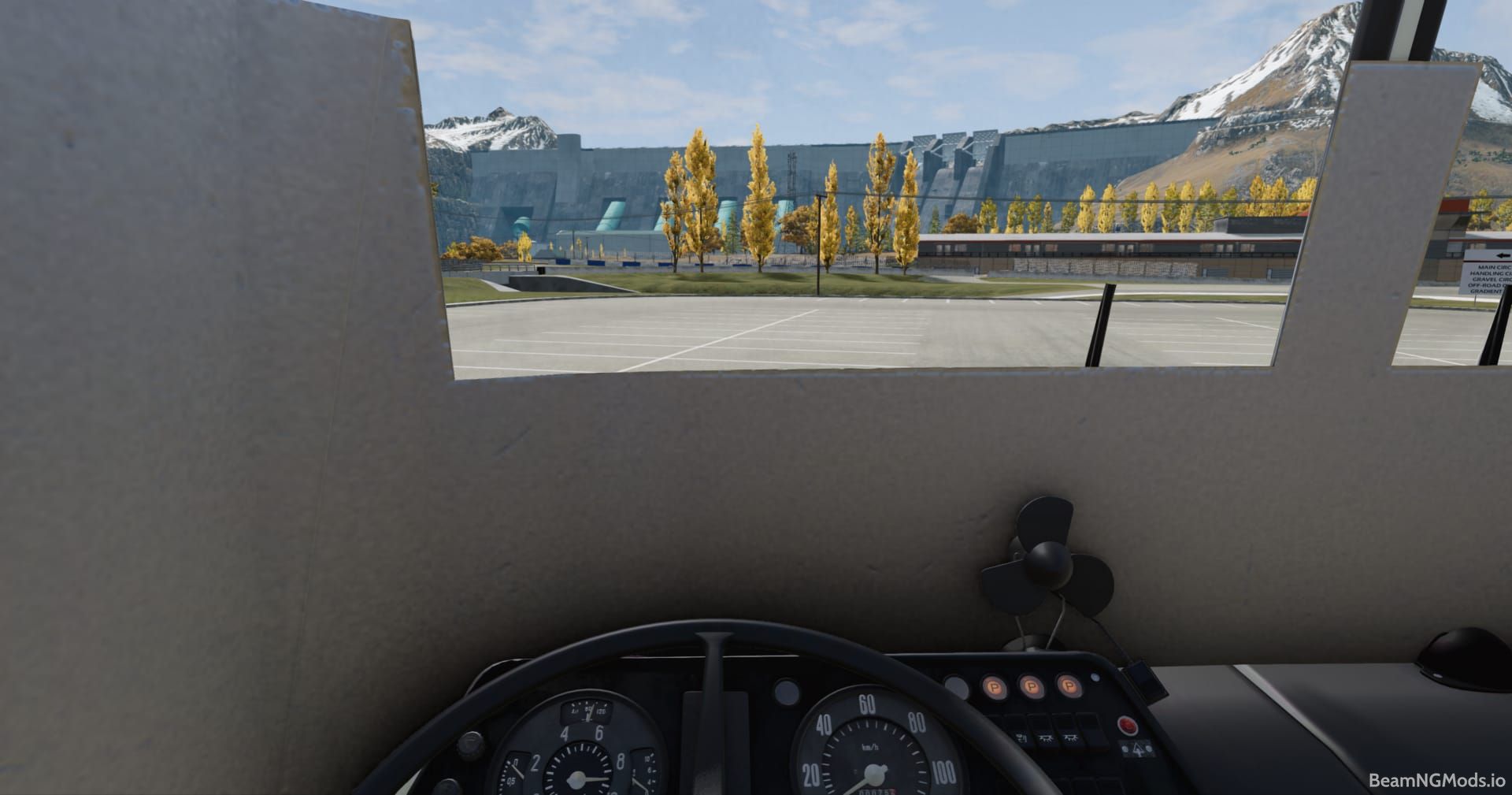 Screenshot of LAZ 695N 10