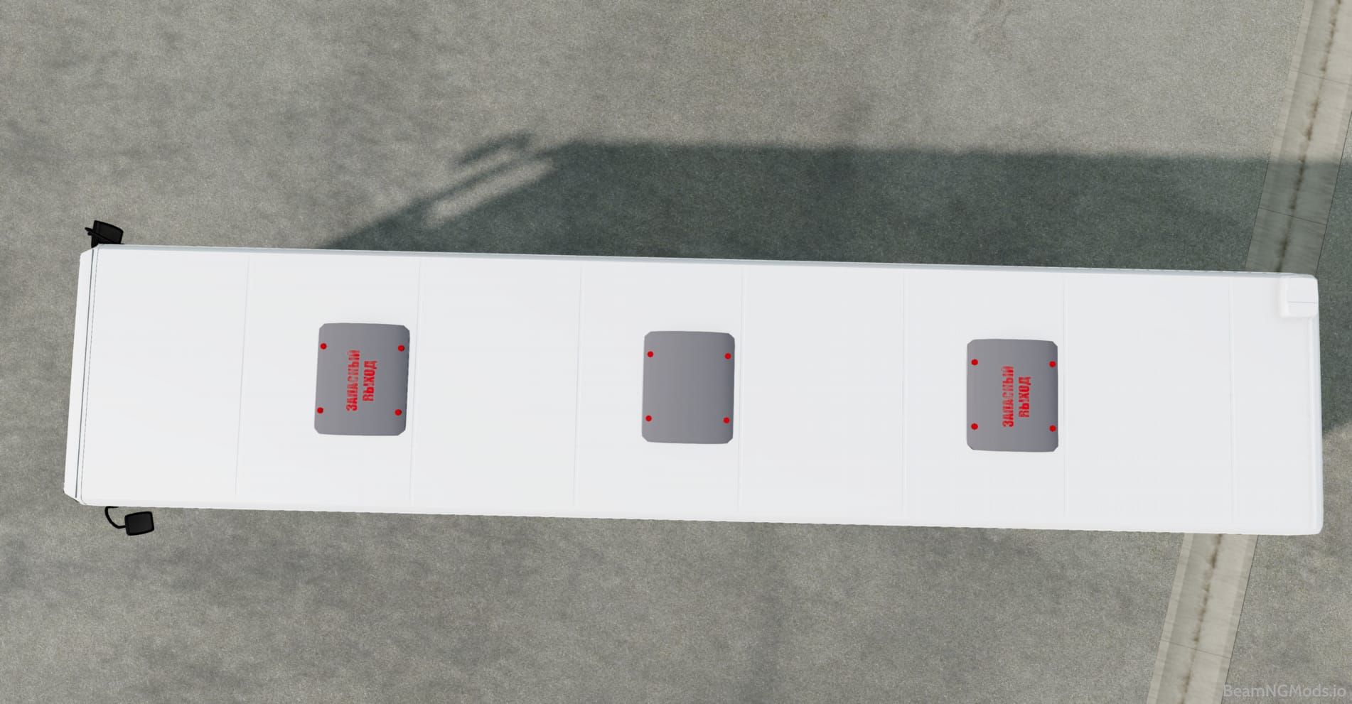 Screenshot of LIAZ 5256.26 9