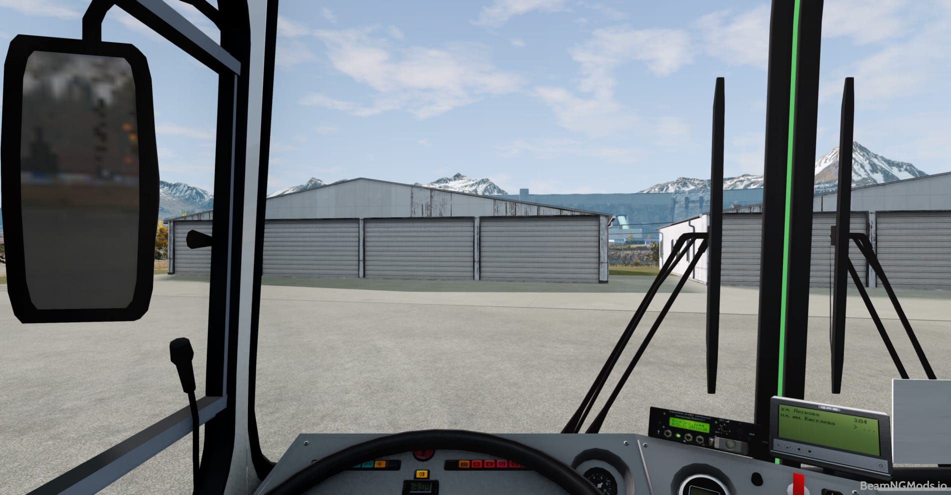 Screenshot of LIAZ 5256.26 10