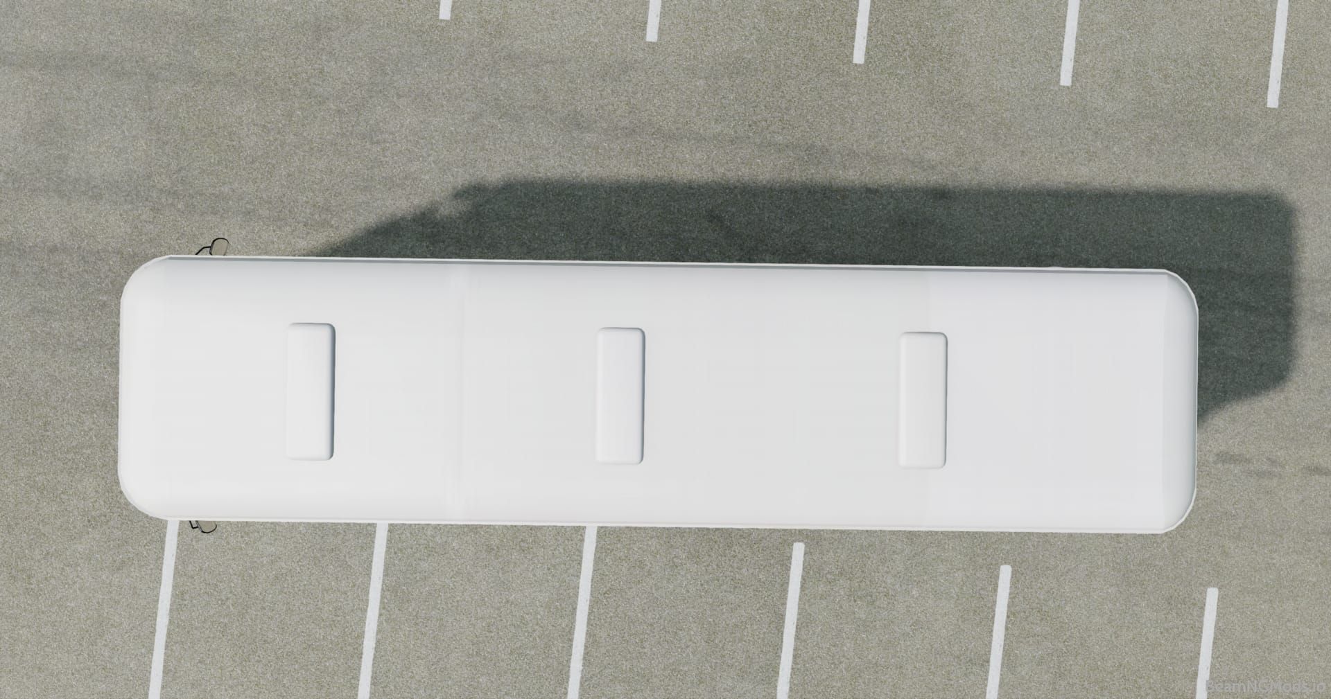 Screenshot of LiAZ 677 9