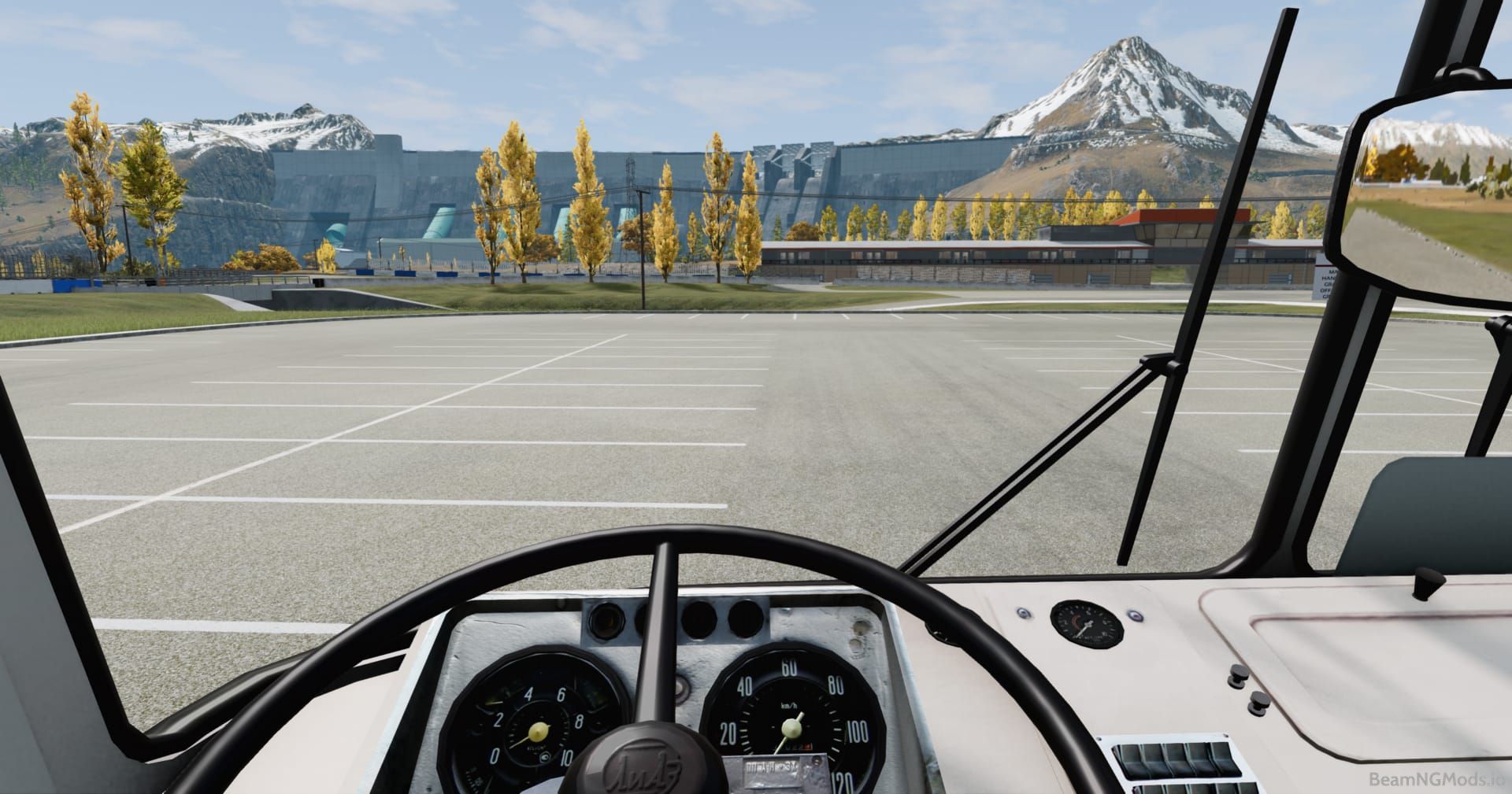 Screenshot of LiAZ 677 10