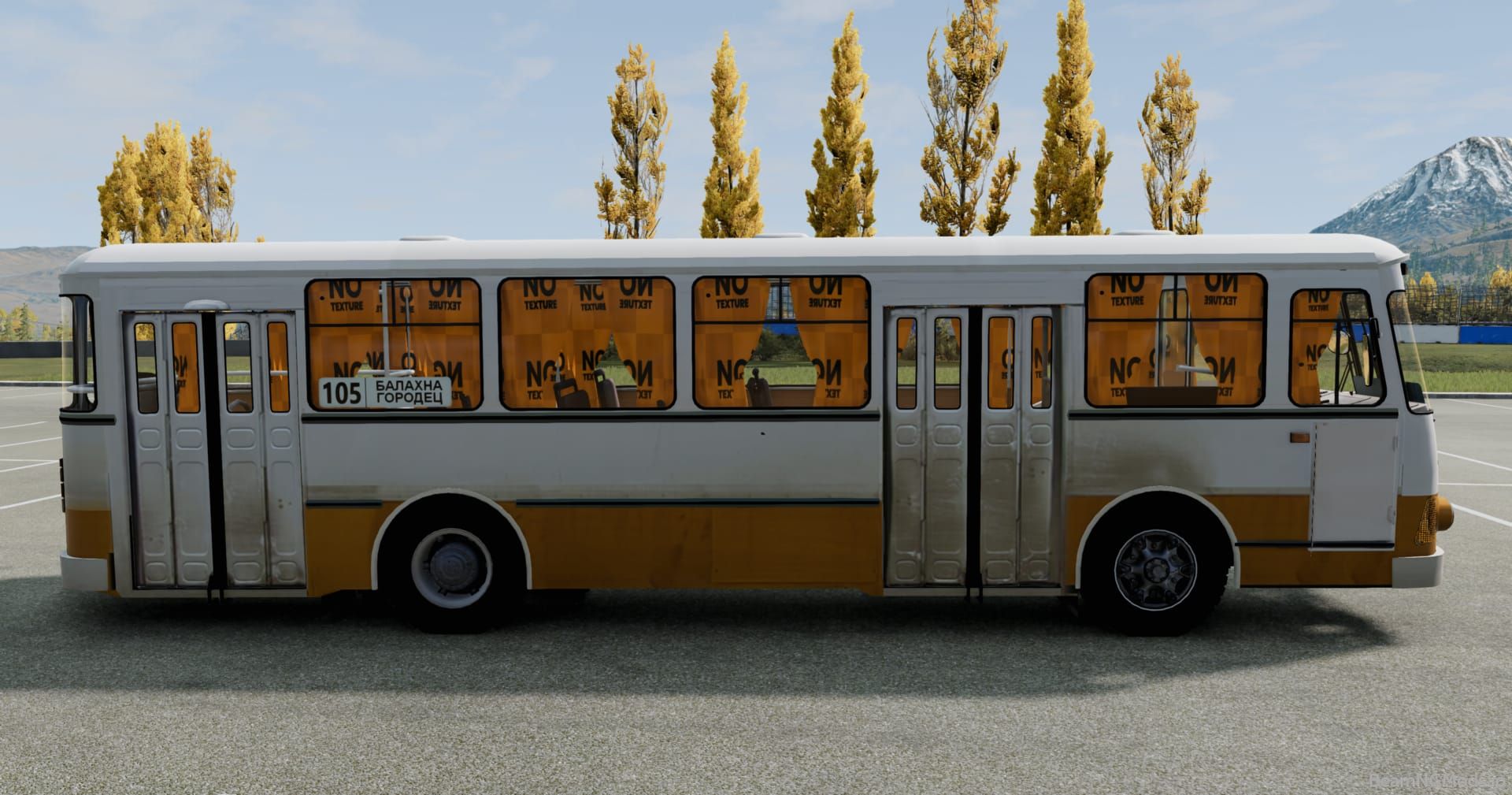 Screenshot of LiAZ 677 4