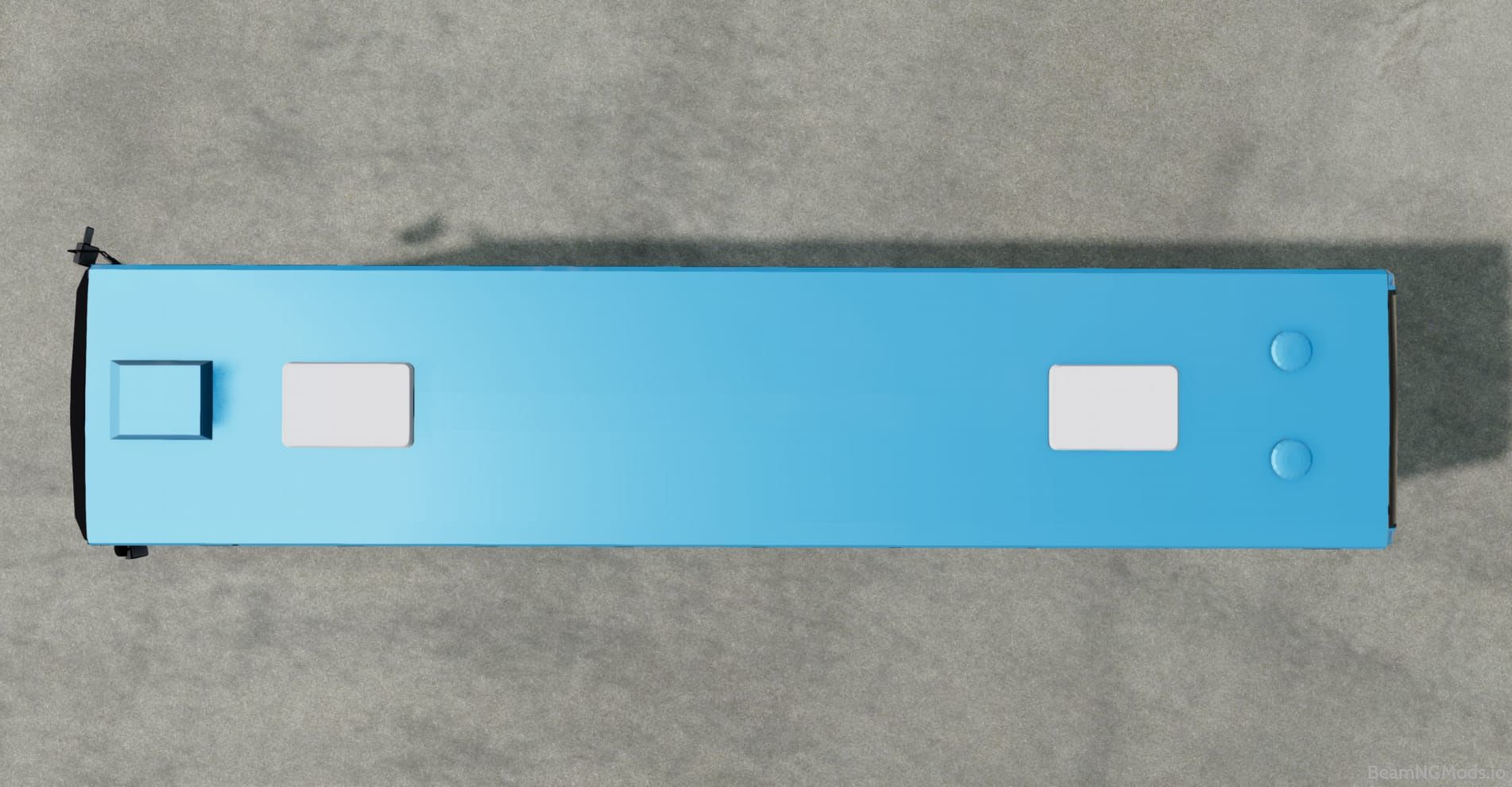 Screenshot of MAN Lion City 9