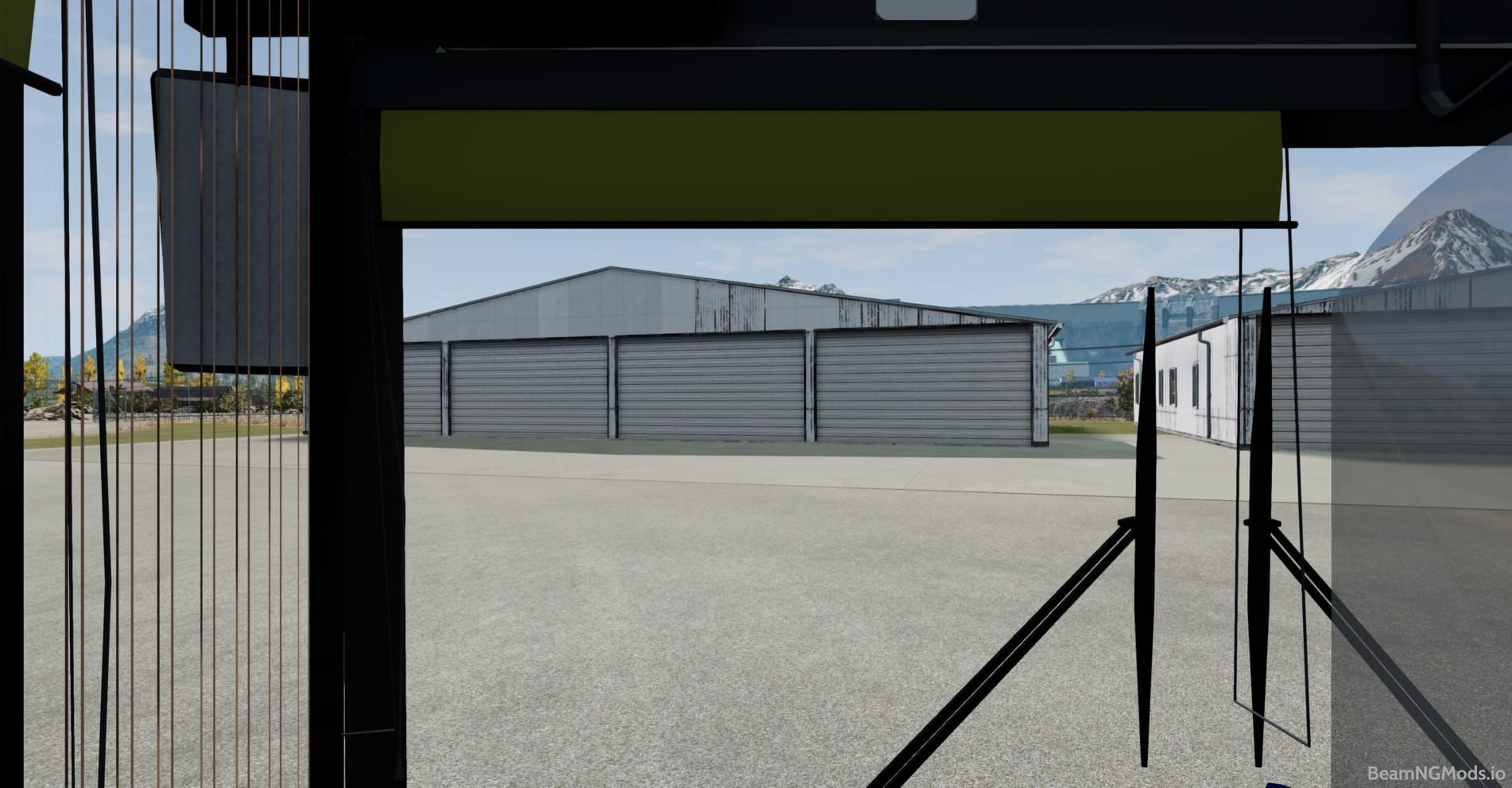 Screenshot of MAN Lion City 10