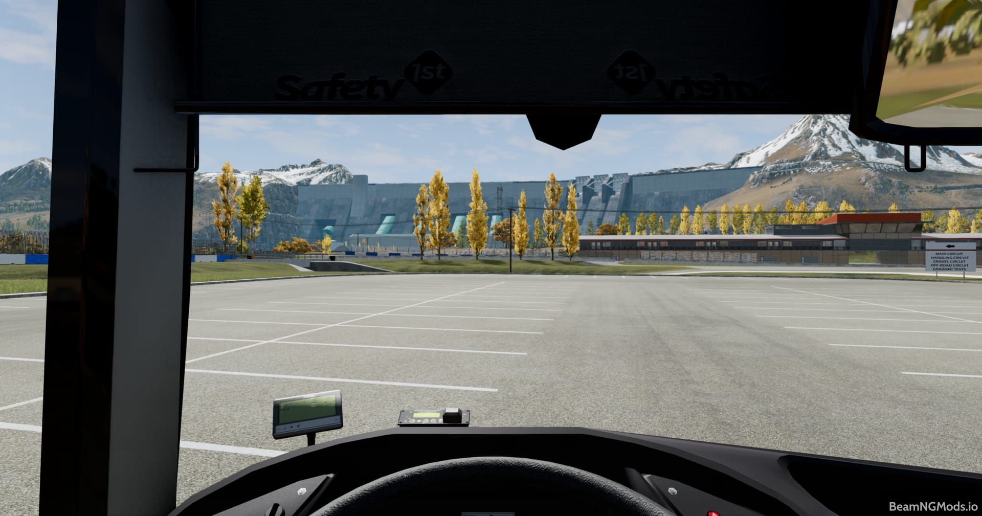 Screenshot of MAZ 206.226 9