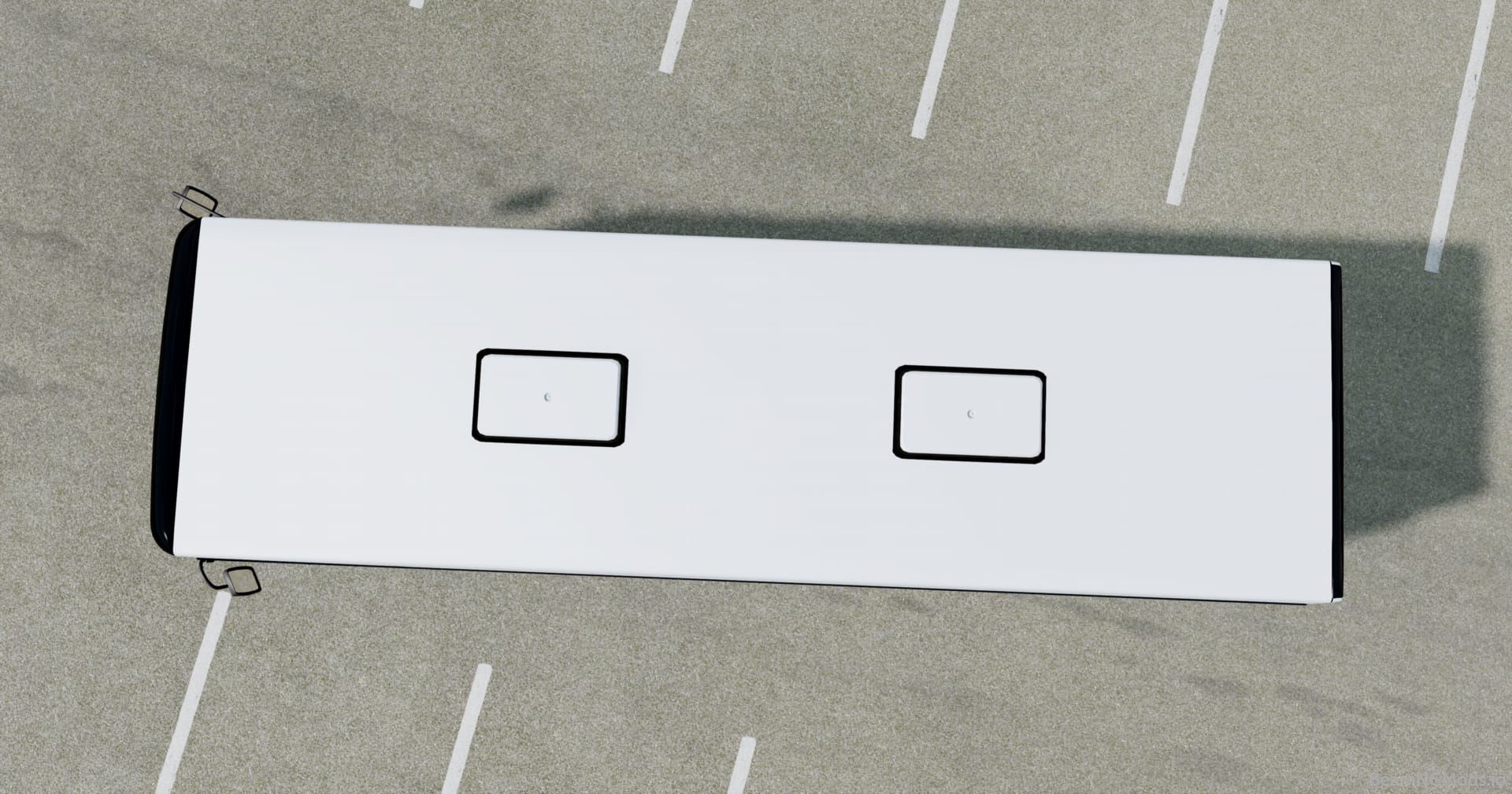 Screenshot of MAZ 206.226 8