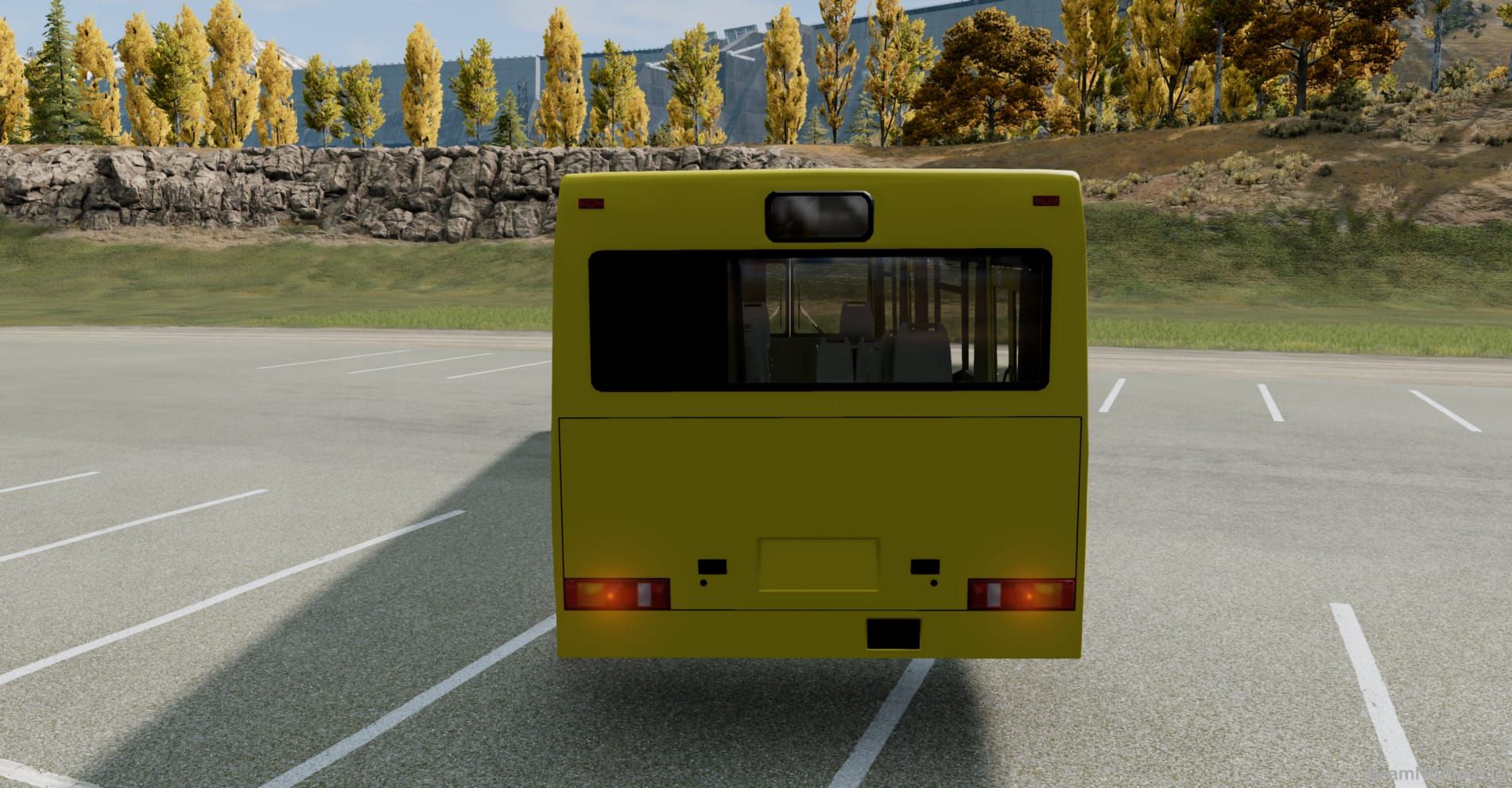 Screenshot of MAZ SMC City Bus 5