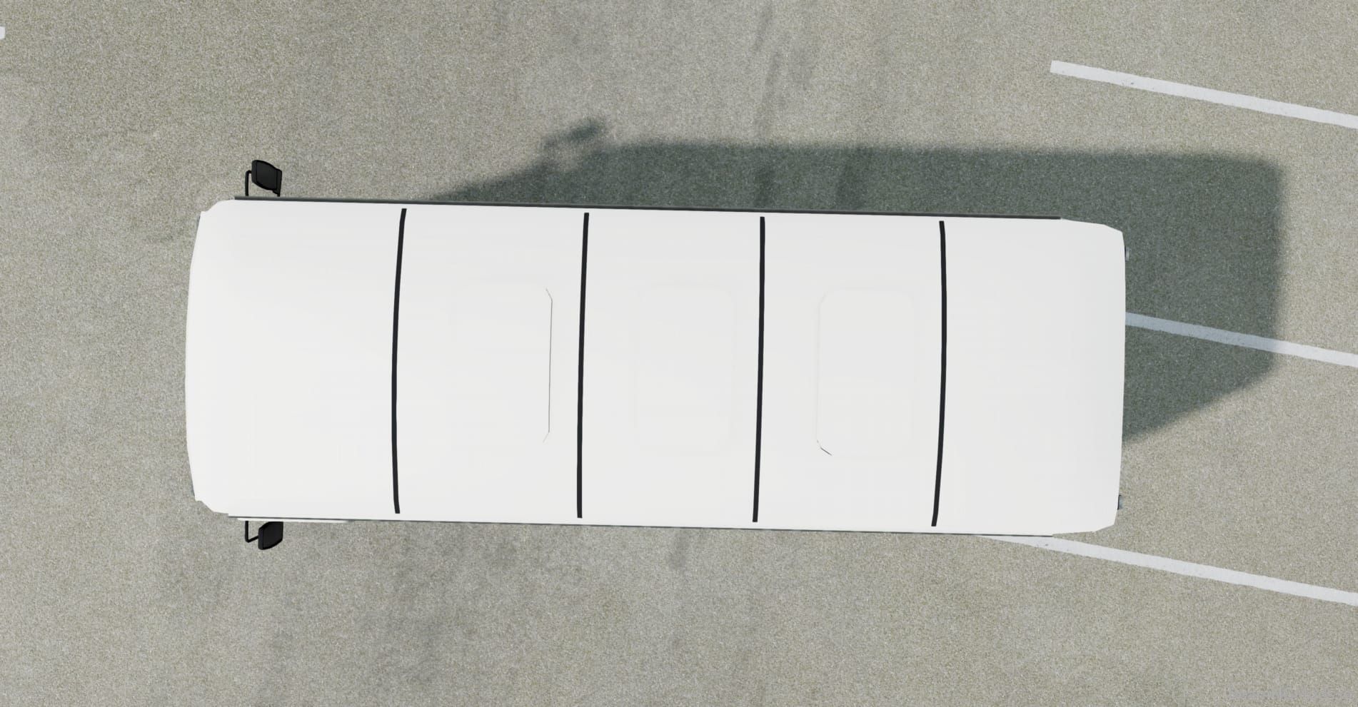 Screenshot of PAZ 3205 9